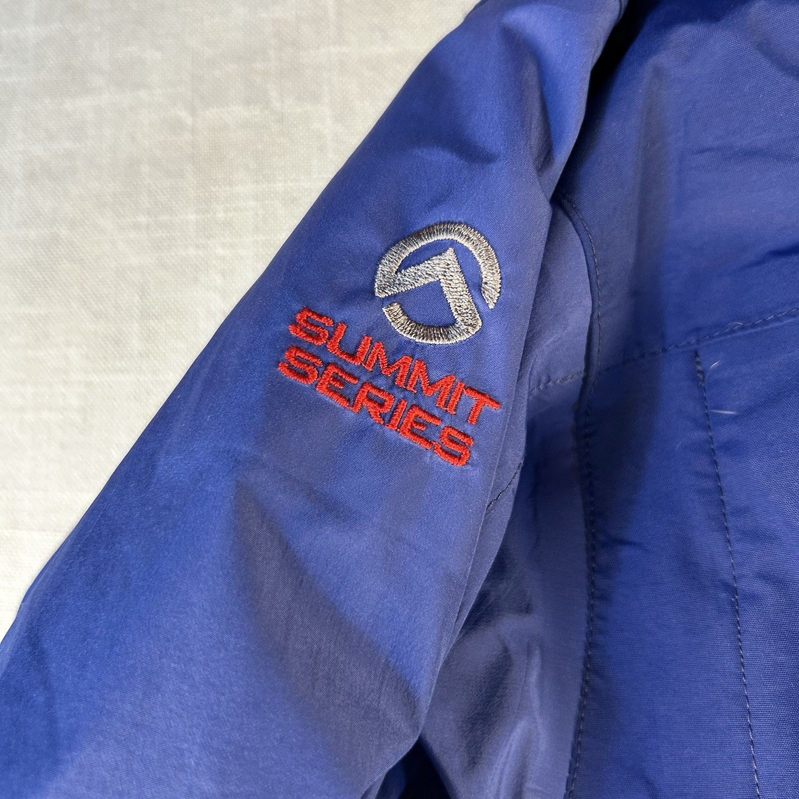 The North Face The North Face Gore Tex XCR Summit Series Jacket Mens Blue L Size US L / EU 52-54 / 3 - 4 Thumbnail