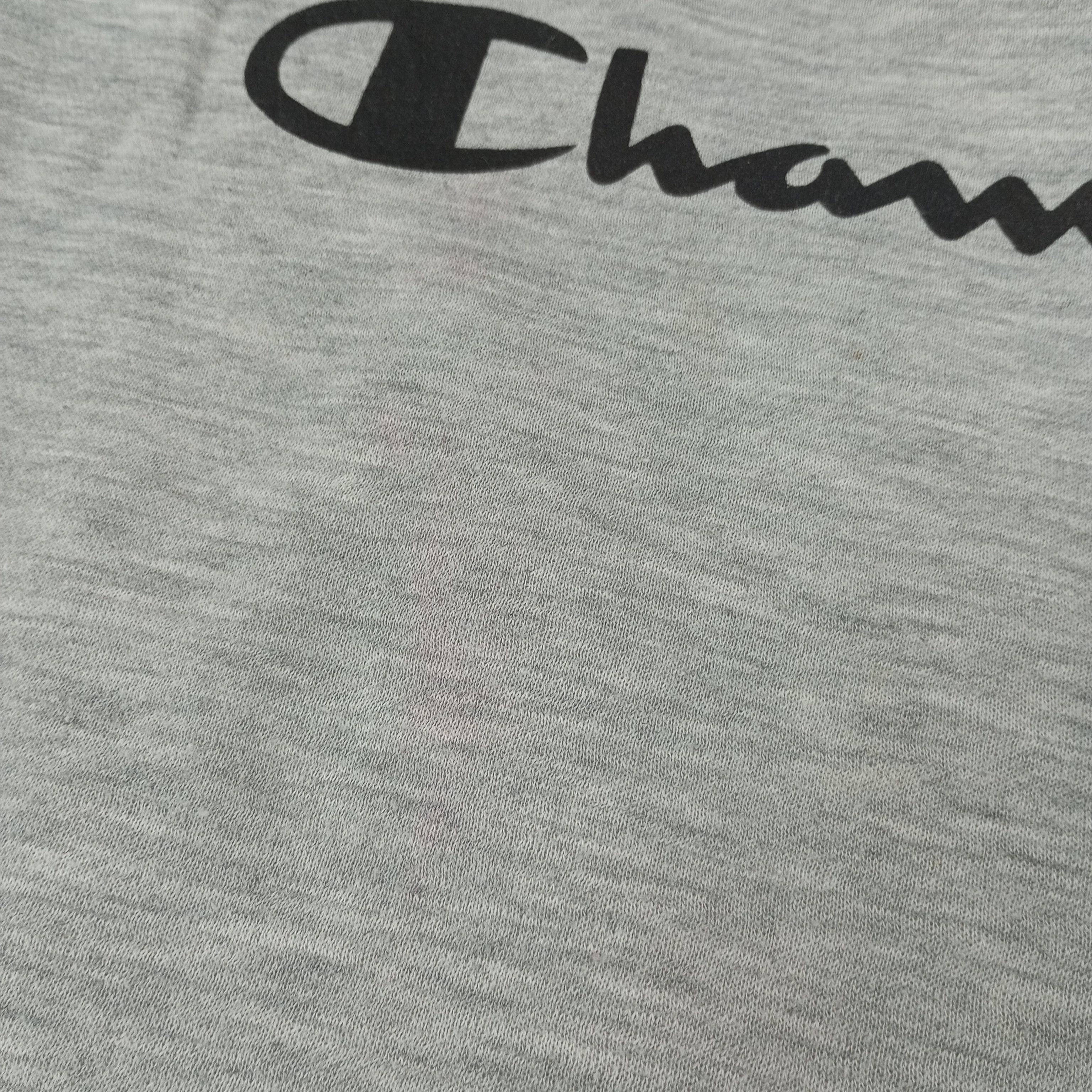 Champion × Vintage Champion Spellout Design Sweatshirt c230n15 Size US M / EU 48-50 / 2 - 8 Thumbnail