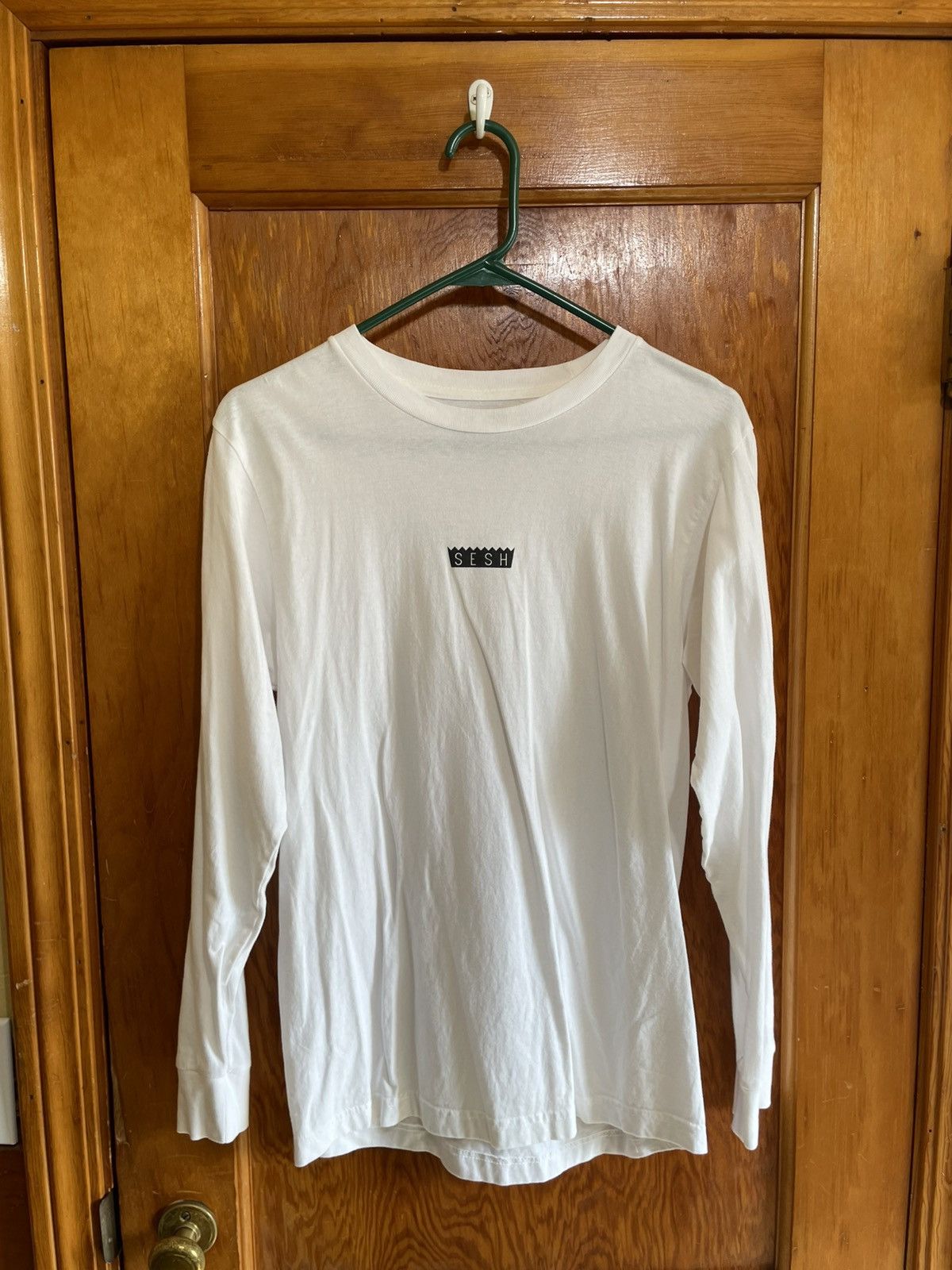 Bones × TeamSESH teamsesh long sleeve logo Size US S / EU 44-46 / 1 - 1 Thumbnail