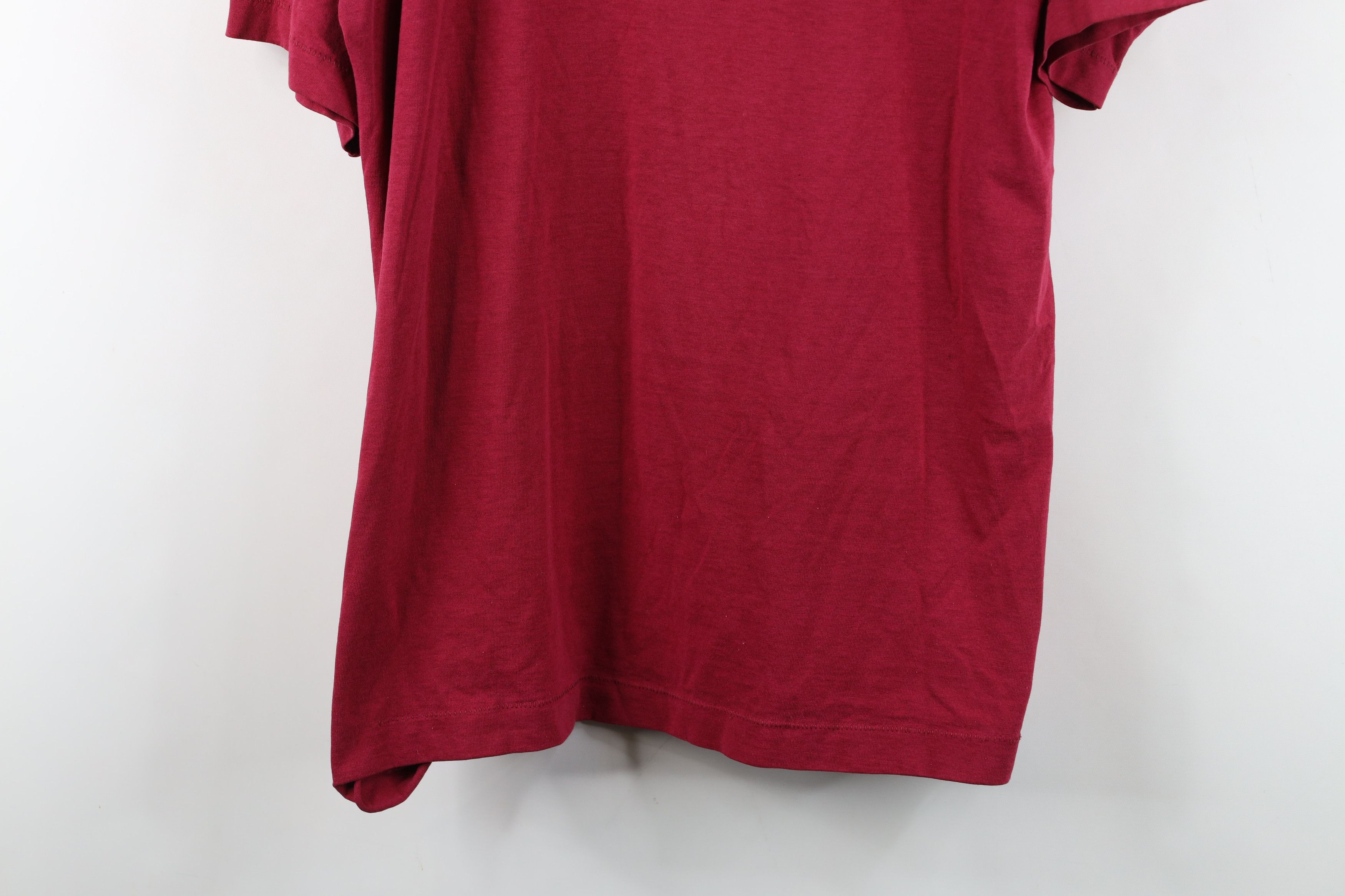 Vintage Vintage 90s Streetwear Moses Automotive Car Shop T-Shirt Size US L / EU 52-54 / 3 - 3 Thumbnail