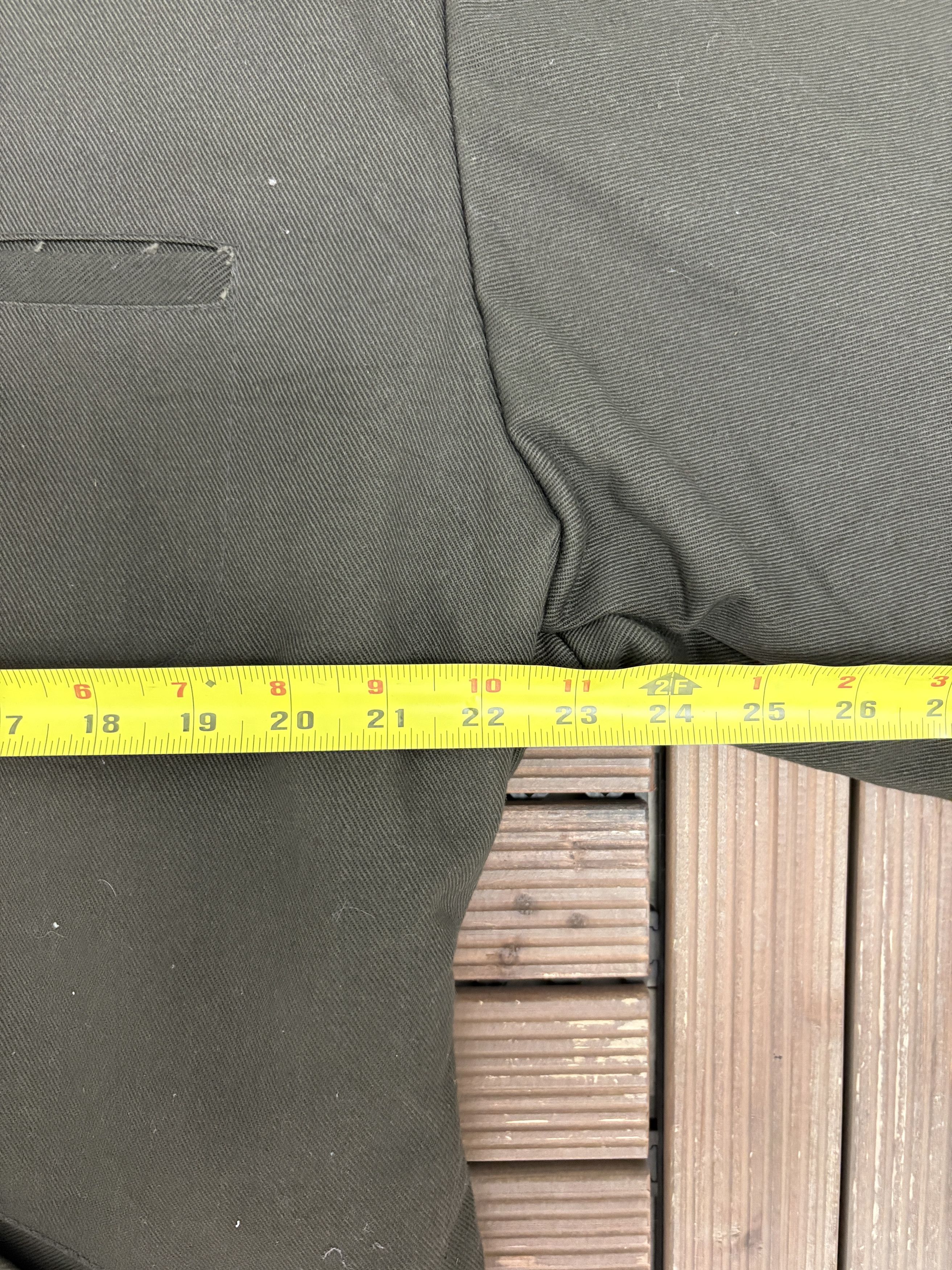 Vintage Weather For Garment Vintage Grey Workwear Jacket Size US XL / EU 56 / 4 - 7 Thumbnail