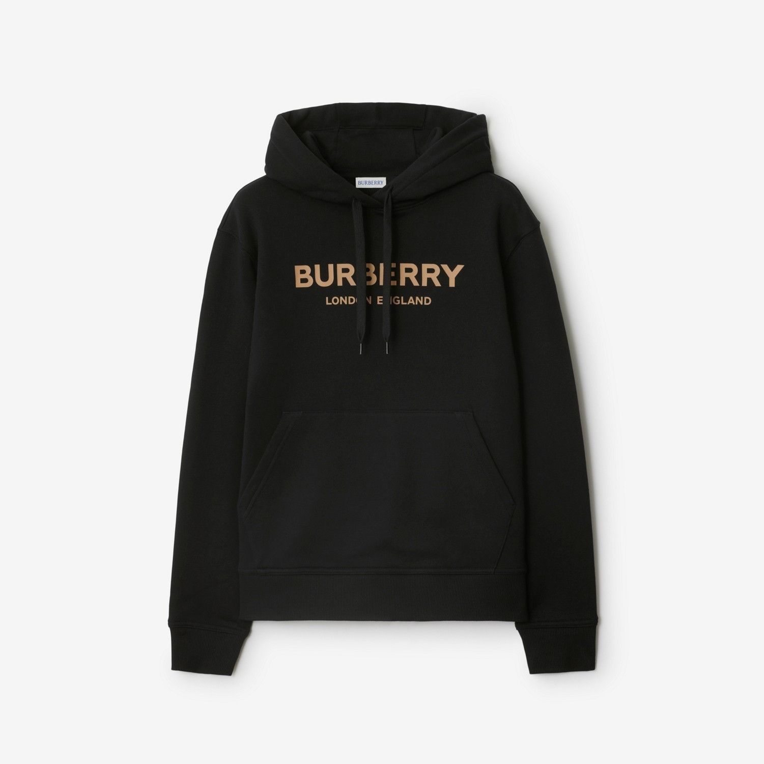 Burberry o1w1db10326 Hoodie in Black Size S / US 4 / IT 40 - 1 Preview