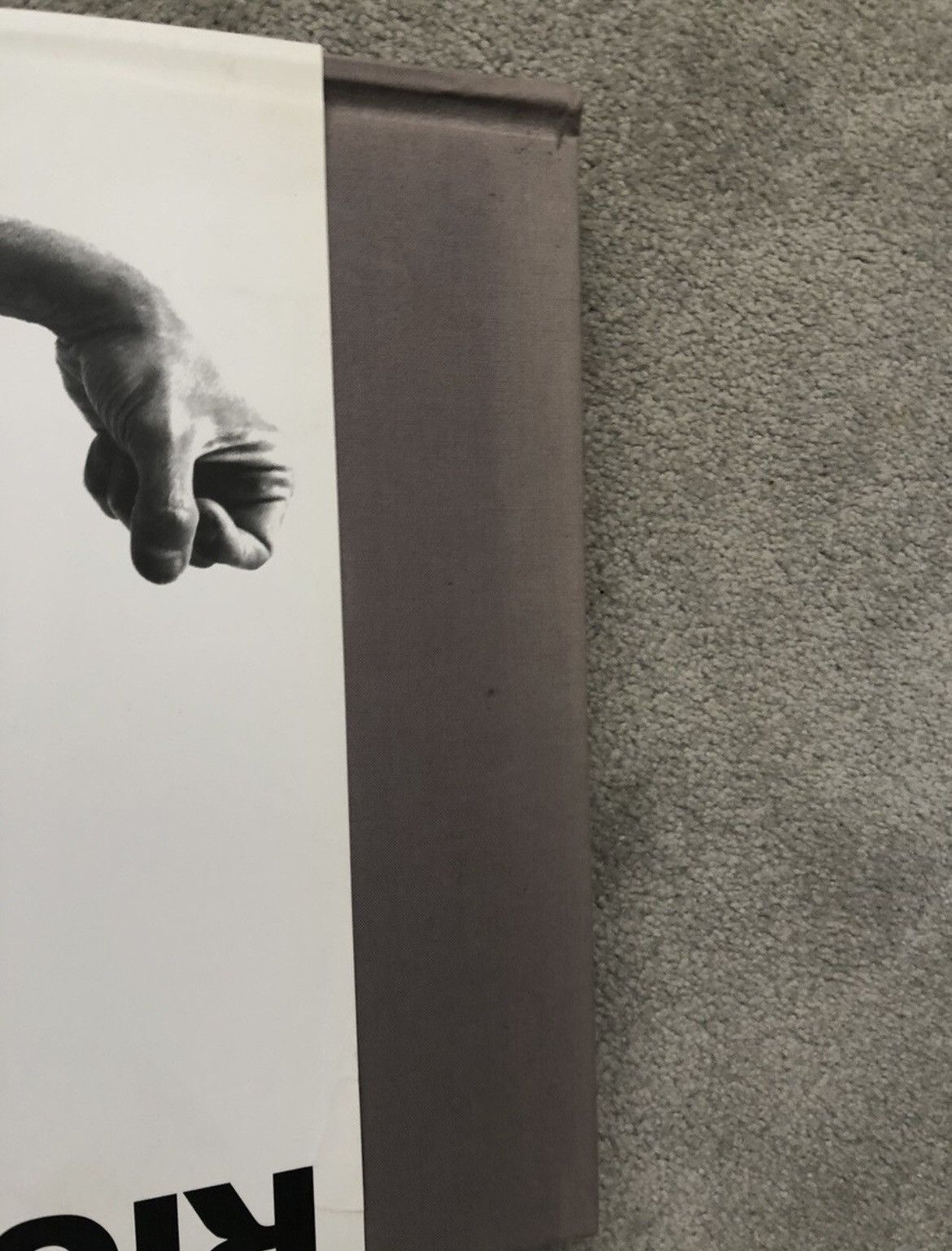 Rick Owens × Rizzoli Rick Owens Rizzoli Hardcover Book 2011 Size ONE SIZE - 5 Thumbnail