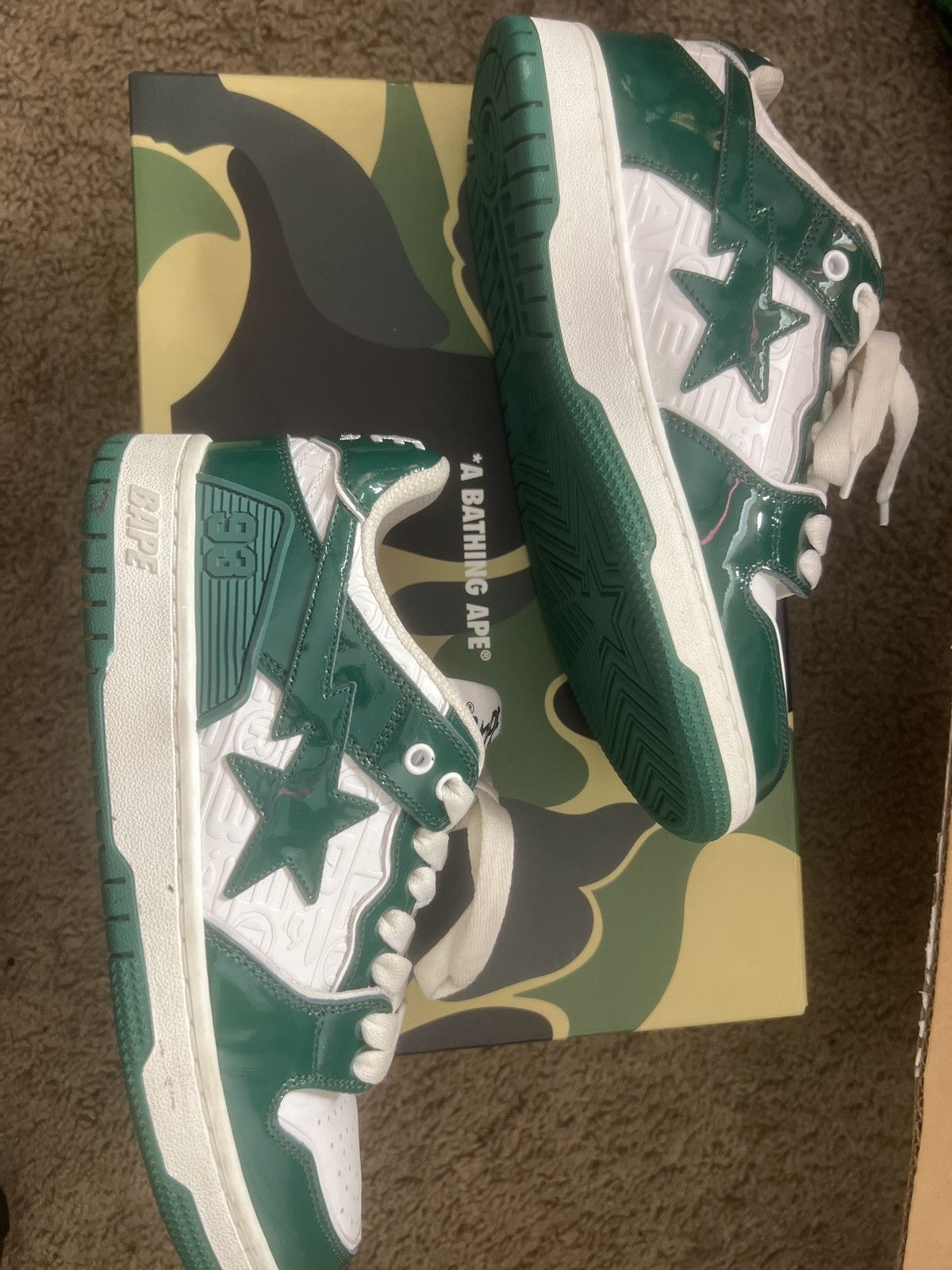 Bape SK8 STA #5 Size US 7 / EU 40 - 2 Thumbnail