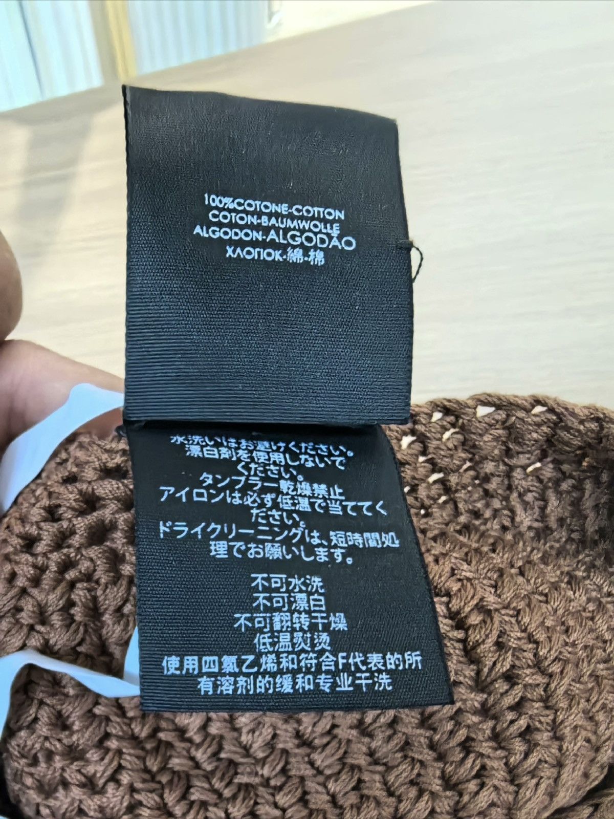 Gucci Gucci Knit Beret With Pompom Size ONE SIZE - 5 Thumbnail