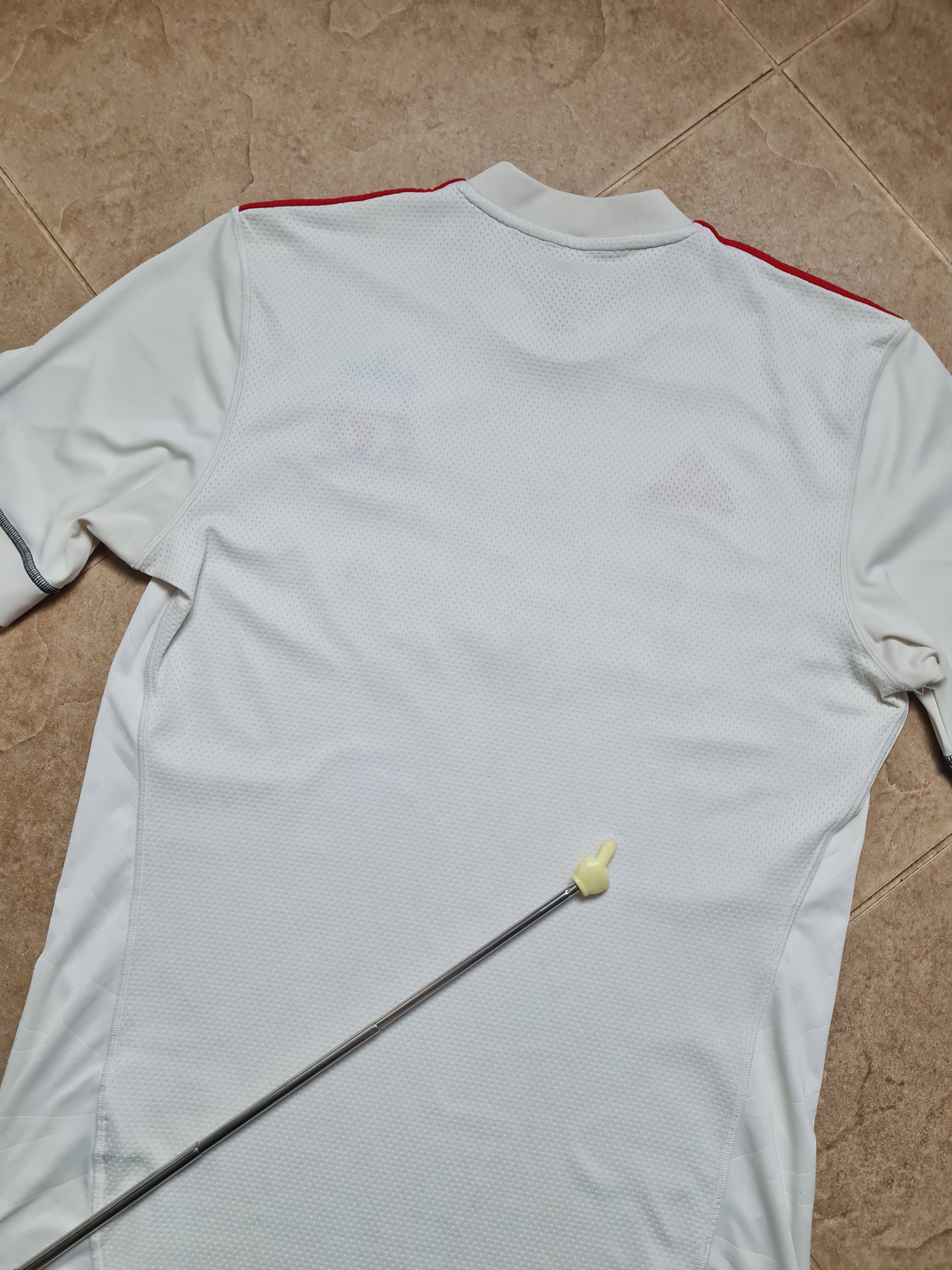 Adidas Liverpool 2009-10 Third Shirt Adidas Jersey P06230 Size US M / EU 48-50 / 2 - 20 Thumbnail