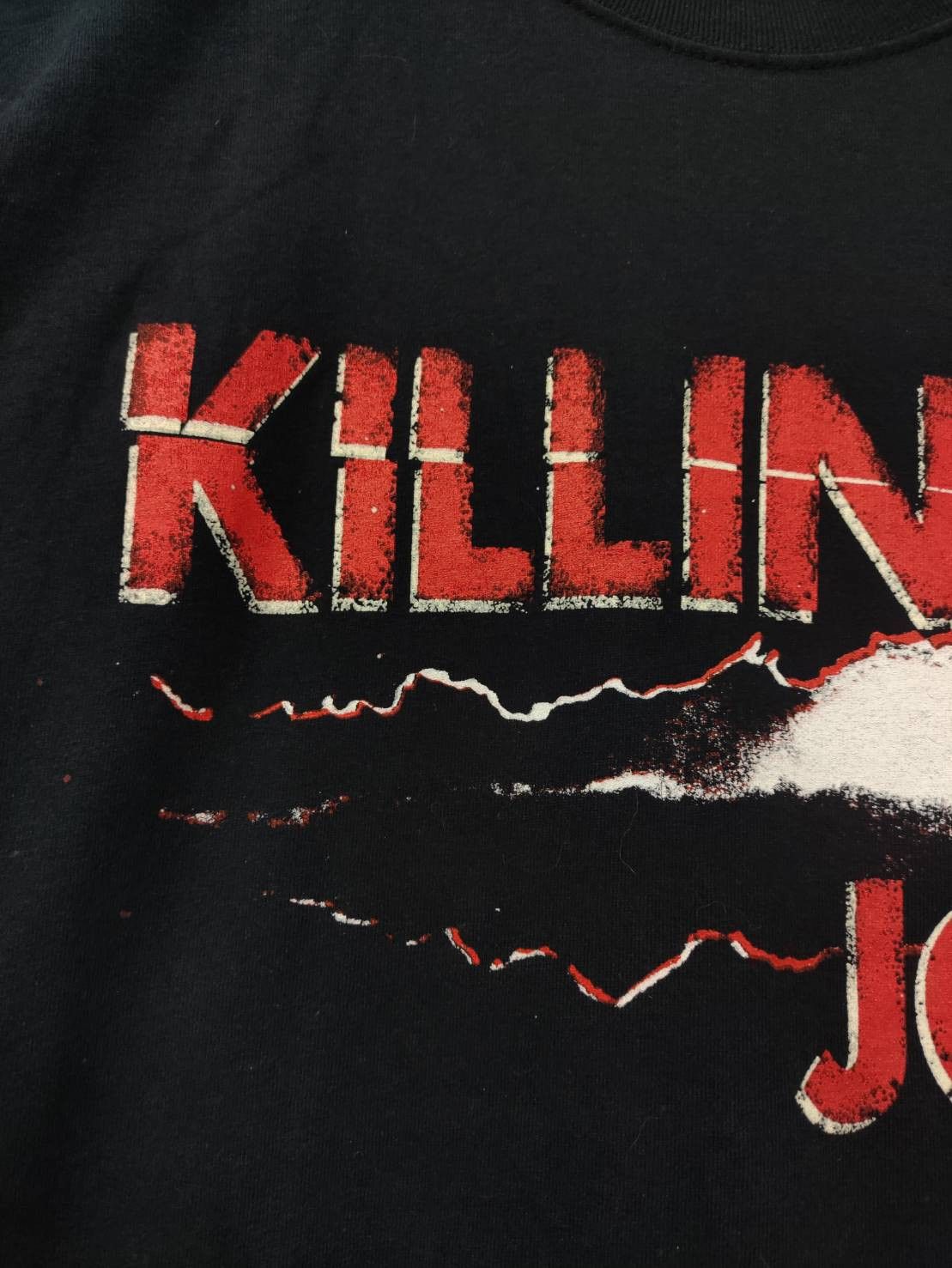 Band Tees Vtg 00's Killing Joke Band " Whats This For " Album Promo Size US XL / EU 56 / 4 - 4 Thumbnail