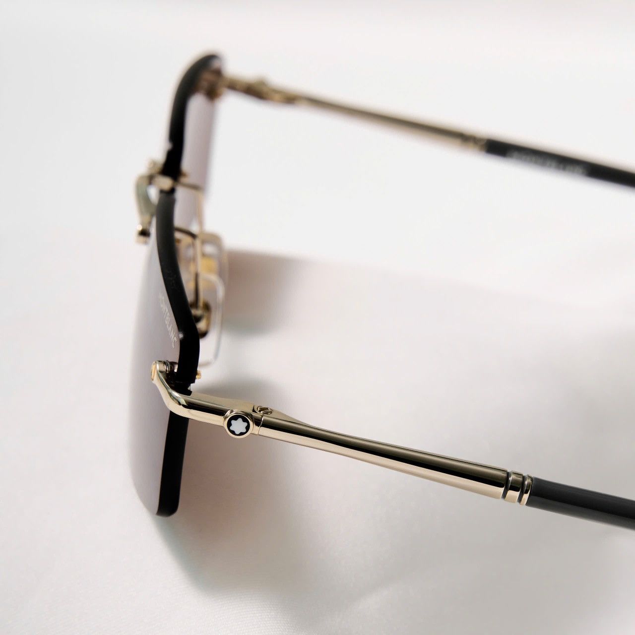 Montblanc MONTBLANC MB0443S 005 SUNGLASSES Size ONE SIZE - 3 Thumbnail