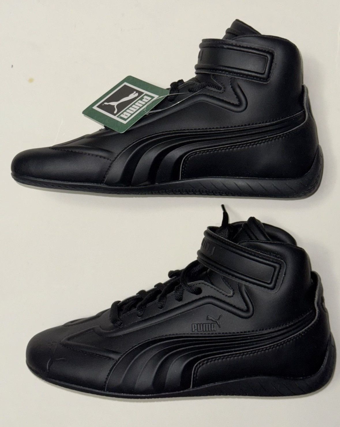 Puma BRAND NEW Puma x Juun.J Speedcat Mid Size US 8.5 / EU 41-42 - 7 Thumbnail