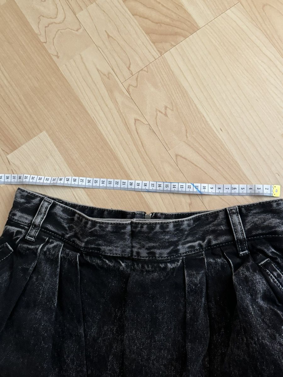Maison Margiela Maison Margiela SS2023 Painted Skirt Size 27" / US 4 / IT 40 - 13 Thumbnail