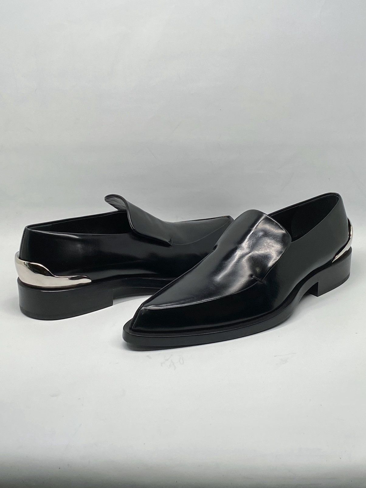 Jil Sander Jil Sander Steel Heel Pointed Toe Loafer size 39 Size US 9 / IT 39 - 3 Thumbnail