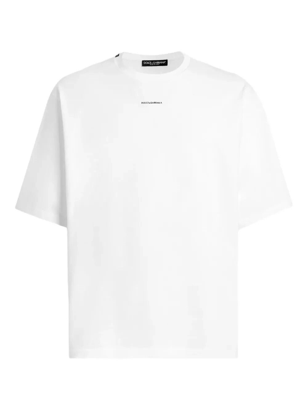 Dolce & Gabbana T-Shirt with Logo Size US L / EU 52-54 / 3 - 1 Thumbnail