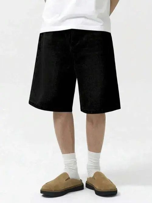 Other Vintage jeans jorts Y2K Drip shorts Size US 34 / EU 50 - 1 Thumbnail