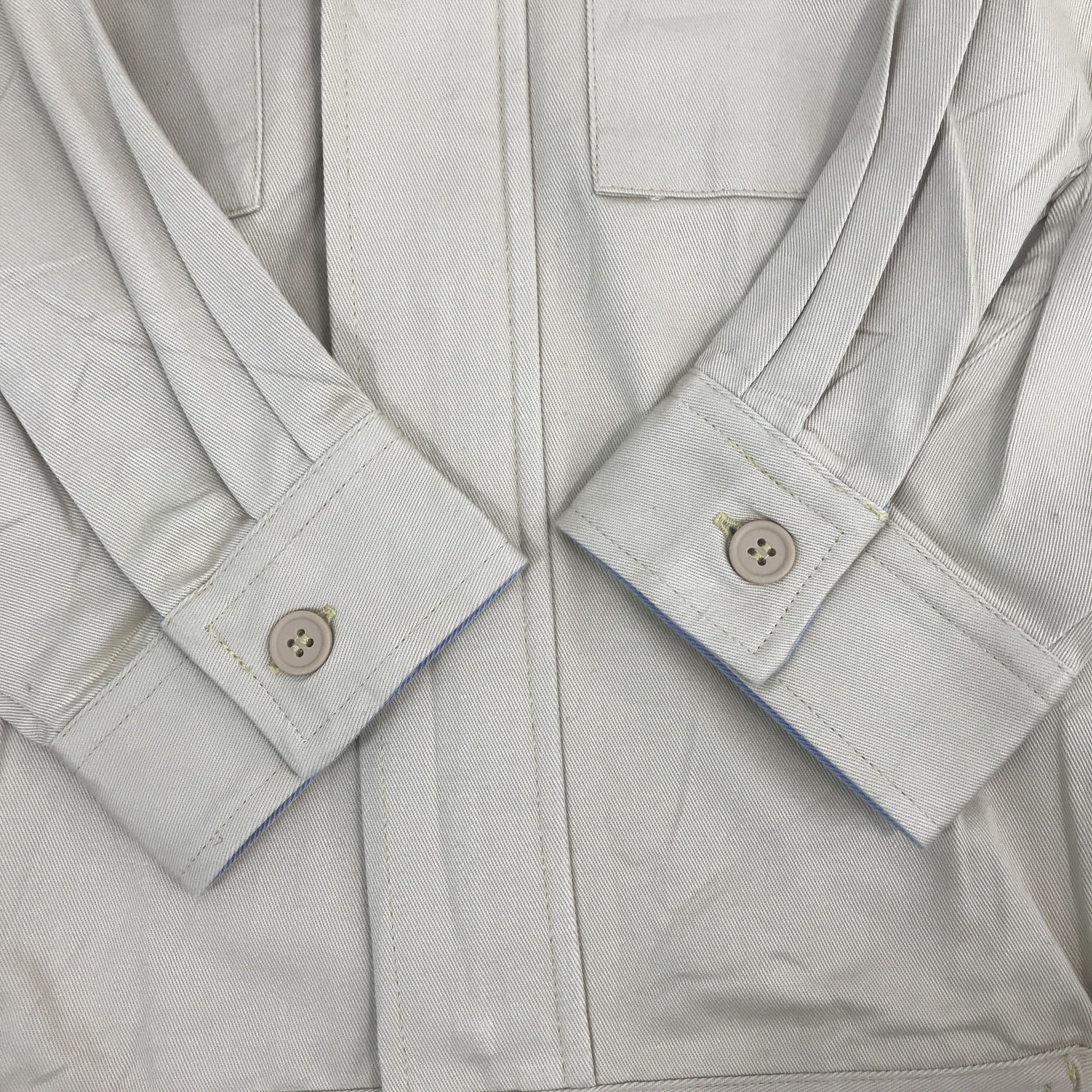 Japanese Brand × Vintage Vintage TRD motorsport toyota racing Jacket Size US L / EU 52-54 / 3 - 7 Thumbnail