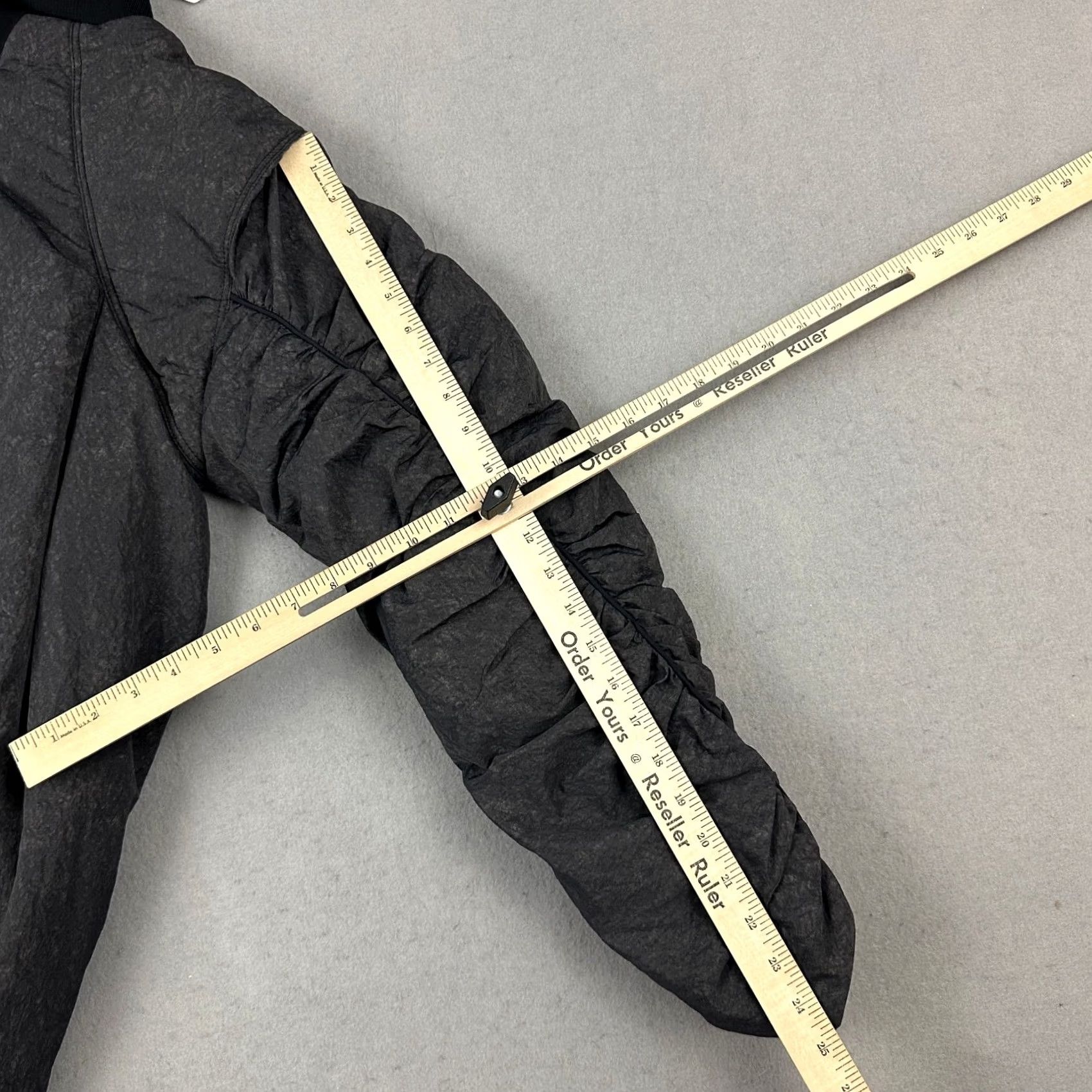 Free People Free People Movement Jacket XS Gray Tricked Out Trek Lightweight Oversize Parka Women's Size XS / US 0-2 / IT 36-38 - 6 Thumbnail
