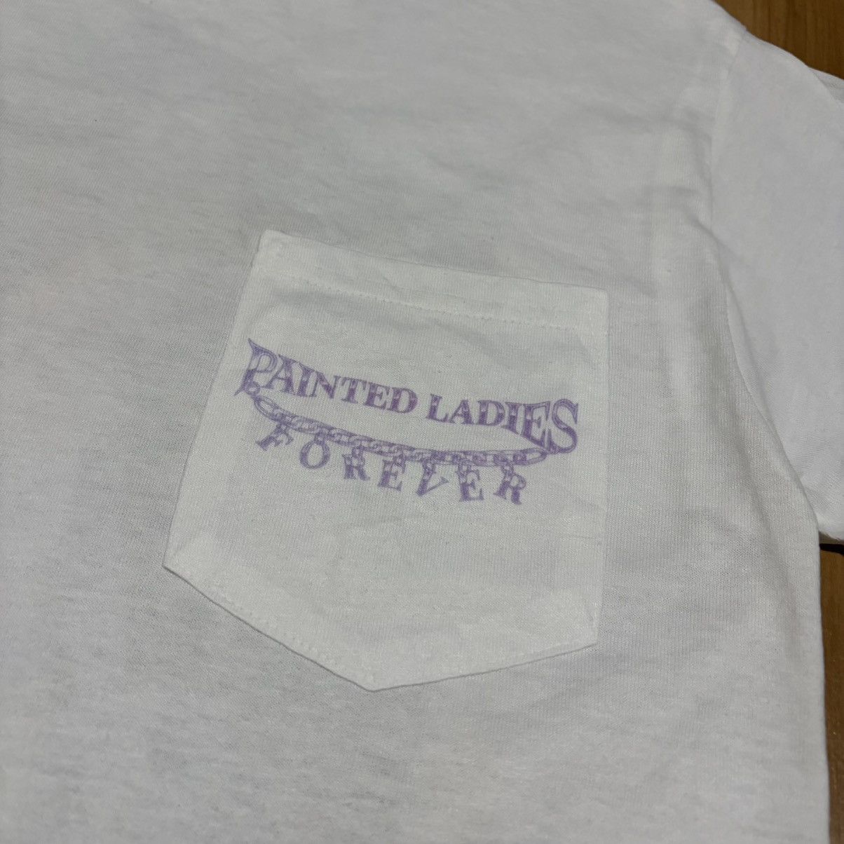 Harley Davidson Painted ladies forever chopper t-shirt Size US M / EU 48-50 / 2 - 3 Thumbnail