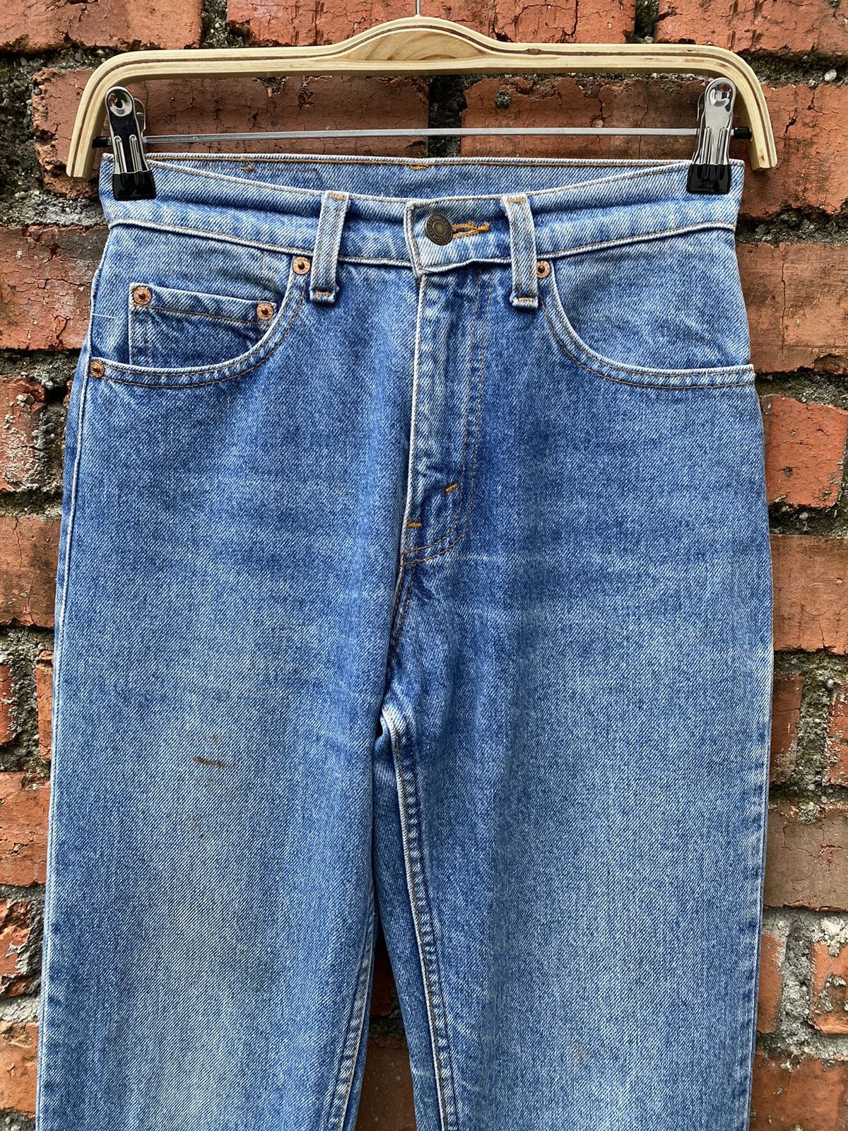 Levi's × Levi's Vintage Clothing × Vintage W26x30 vintage levi's 510 made in USA Size 26" / US 2 / IT 38 - 5 Thumbnail