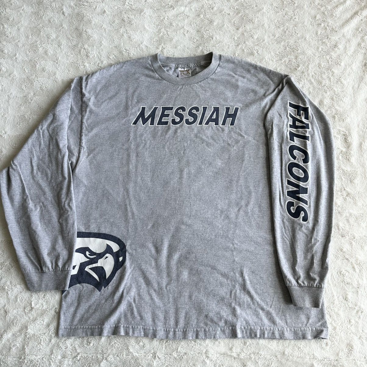 Other Vintage Messiah College Shirt Tee Mens XXL Falcon University Size US XXL / EU 58 / 5 - 1 Thumbnail