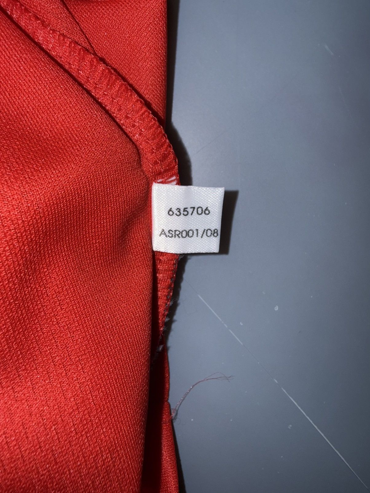 Adidas VINTAGE BENFICA 1999 2000 ADIDAS SOCCER JERSEY XL Size US XL / EU 56 / 4 - 4 Thumbnail