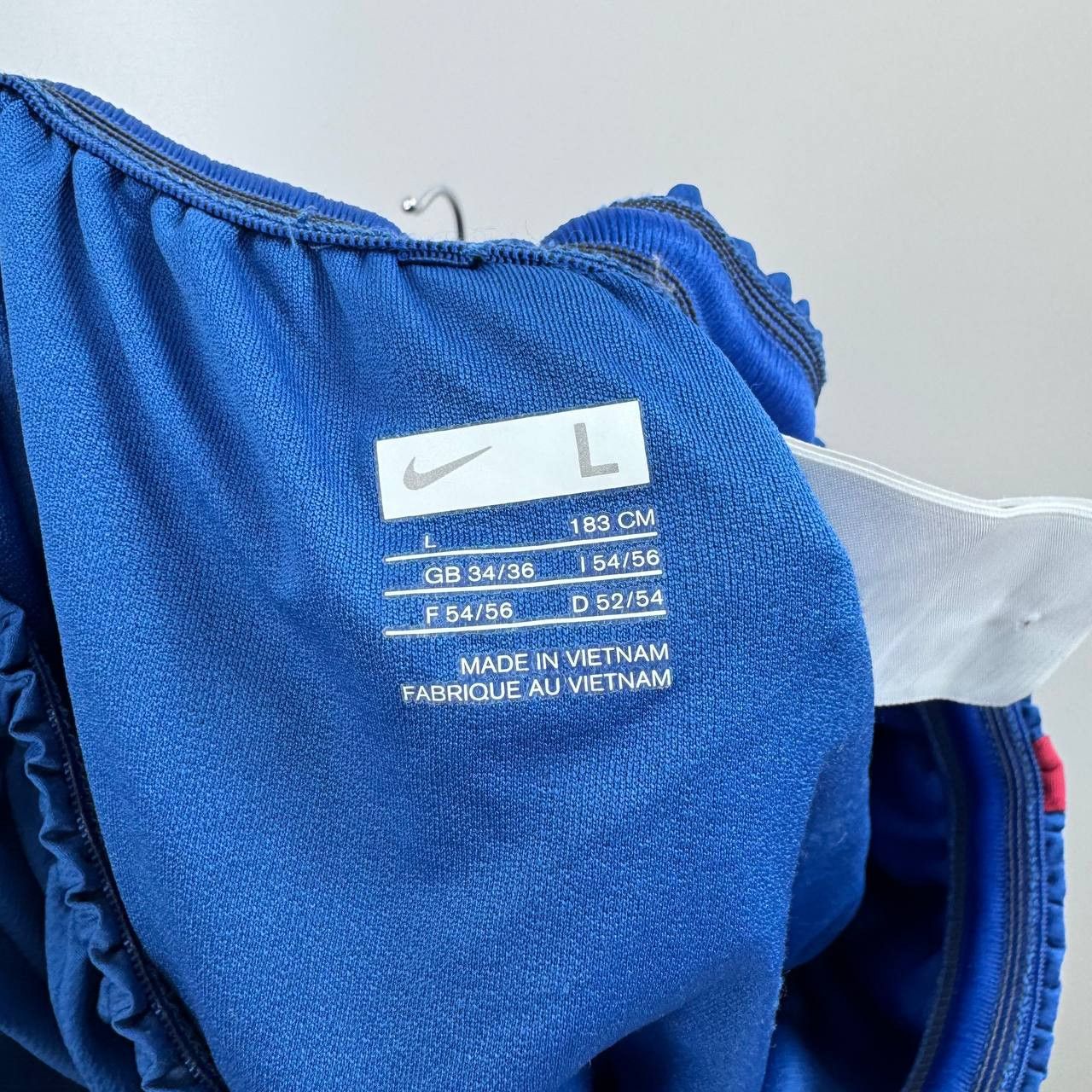 Nike Nike FC Barcelona Shorts Mens Blue Football FCB Size L Size US 34 / EU 50 - 5 Thumbnail
