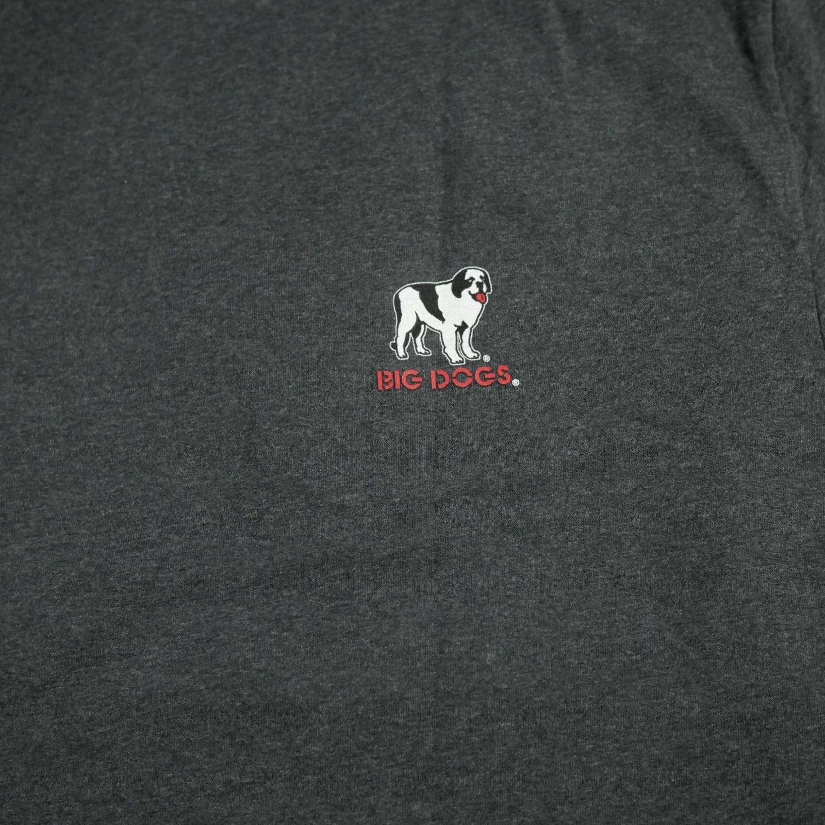 Big Dogs VINTAGE? No. Size US L / EU 52-54 / 3 - 4 Thumbnail