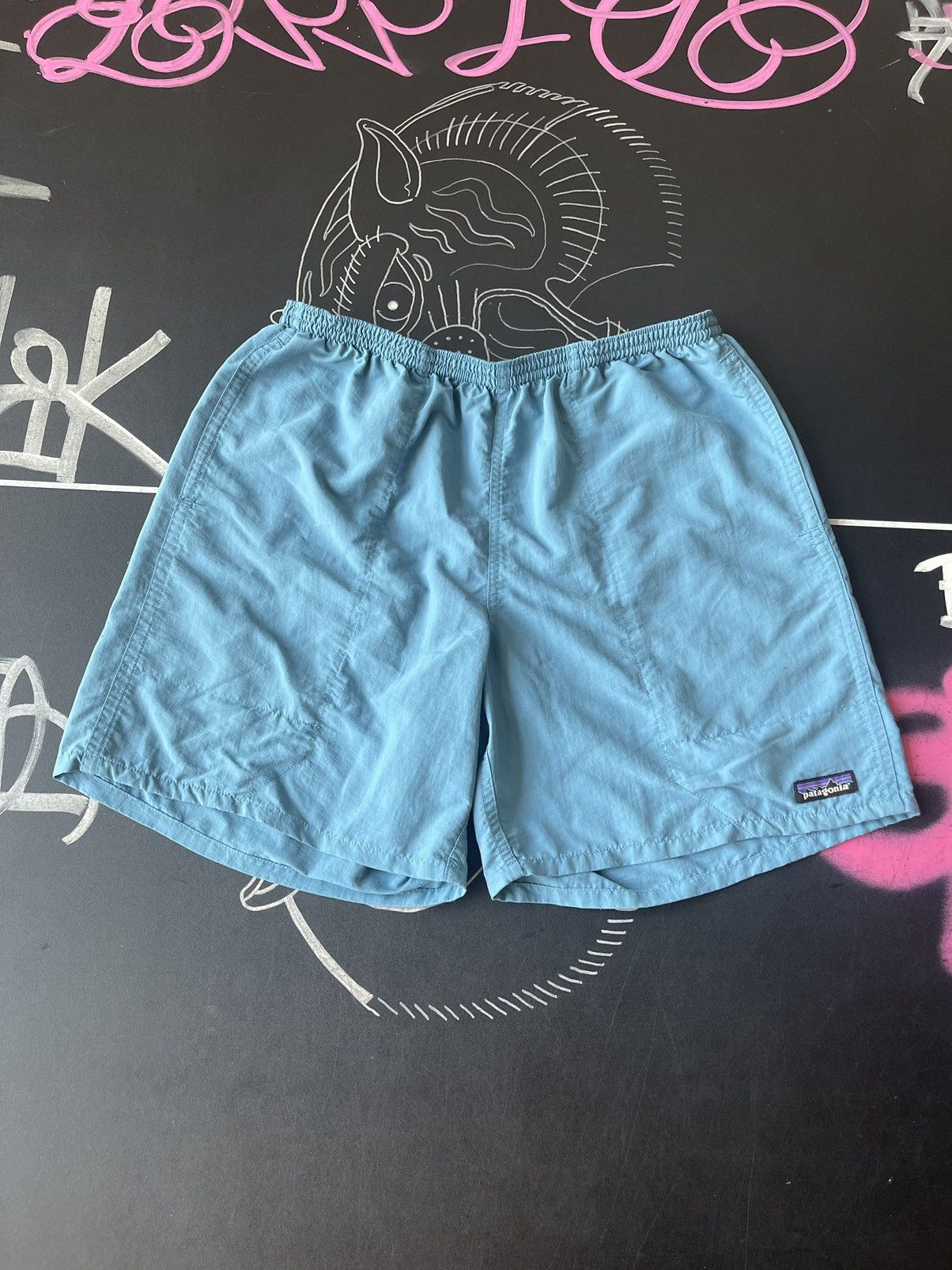 Patagonia Pataogonia 6.5” shell shorts Size US 28 / EU 44 - 8 Thumbnail
