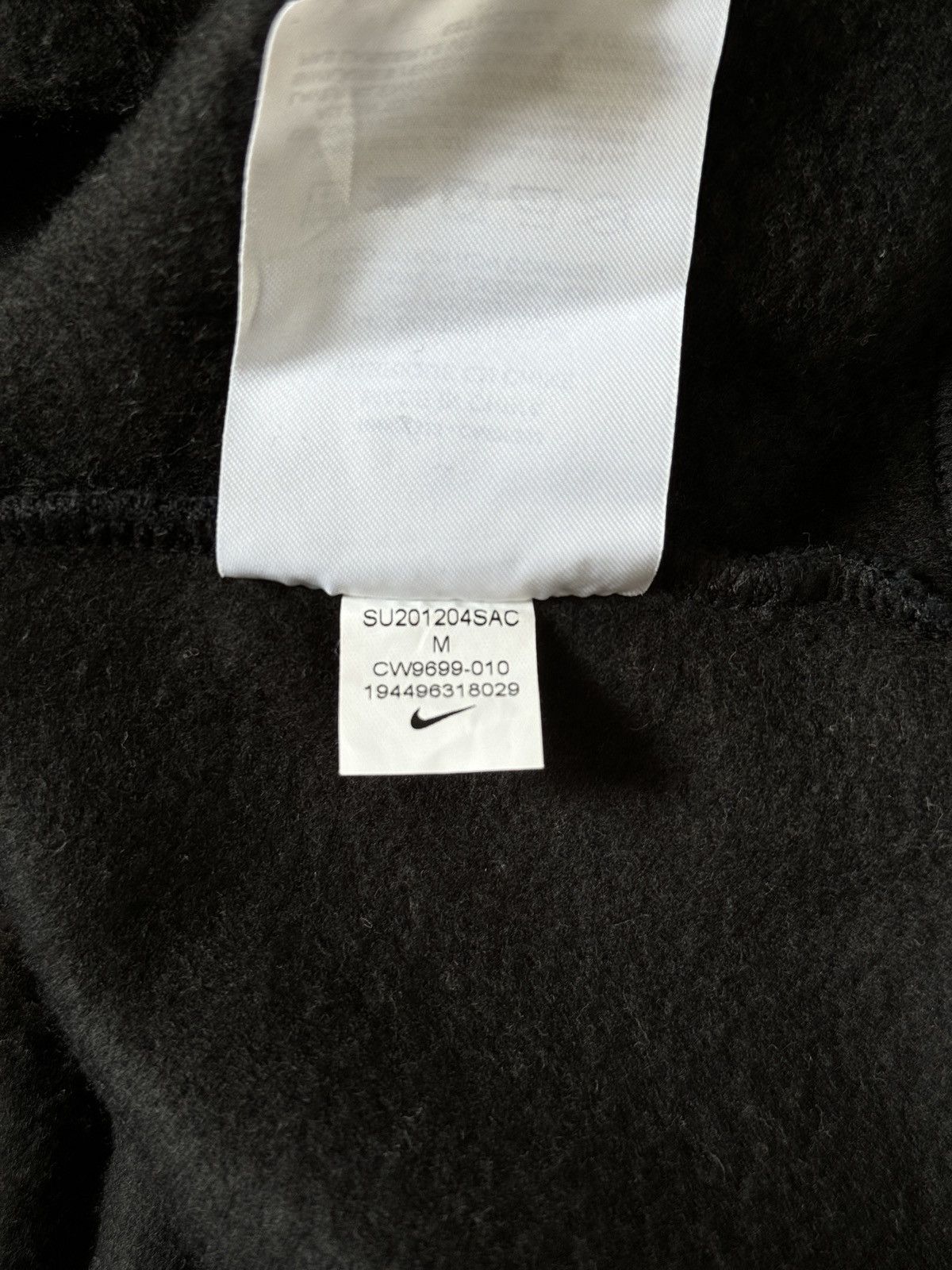 Nike × Supreme Supreme Nike Jewel Crewneck Size US M / EU 48-50 / 2 - 6 Thumbnail
