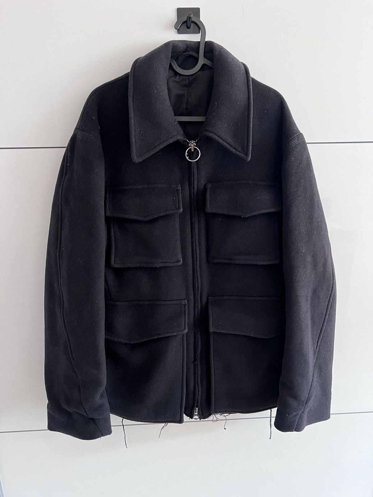Acne Studios acne studios coat Size US XL / EU 56 / 4 - 1 Thumbnail