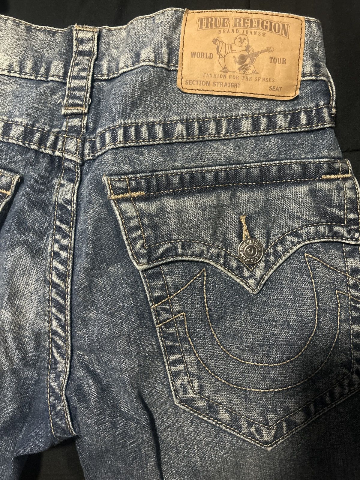 True Religion True Religion Denim jeans Size US 29 - 3 Thumbnail