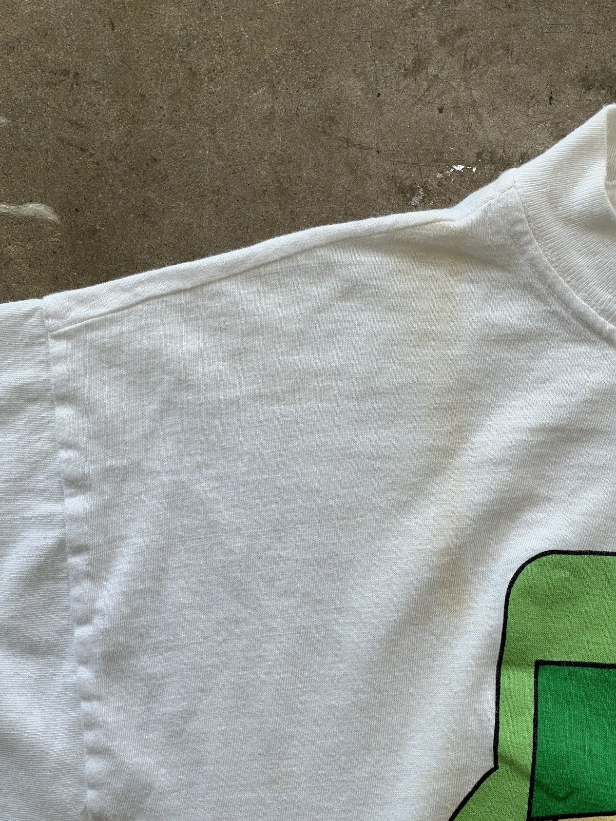 Vintage Vintage 90s South Park Kyle Broflovski Kick Ass Tee XL Size US XL / EU 56 / 4 - 5 Thumbnail