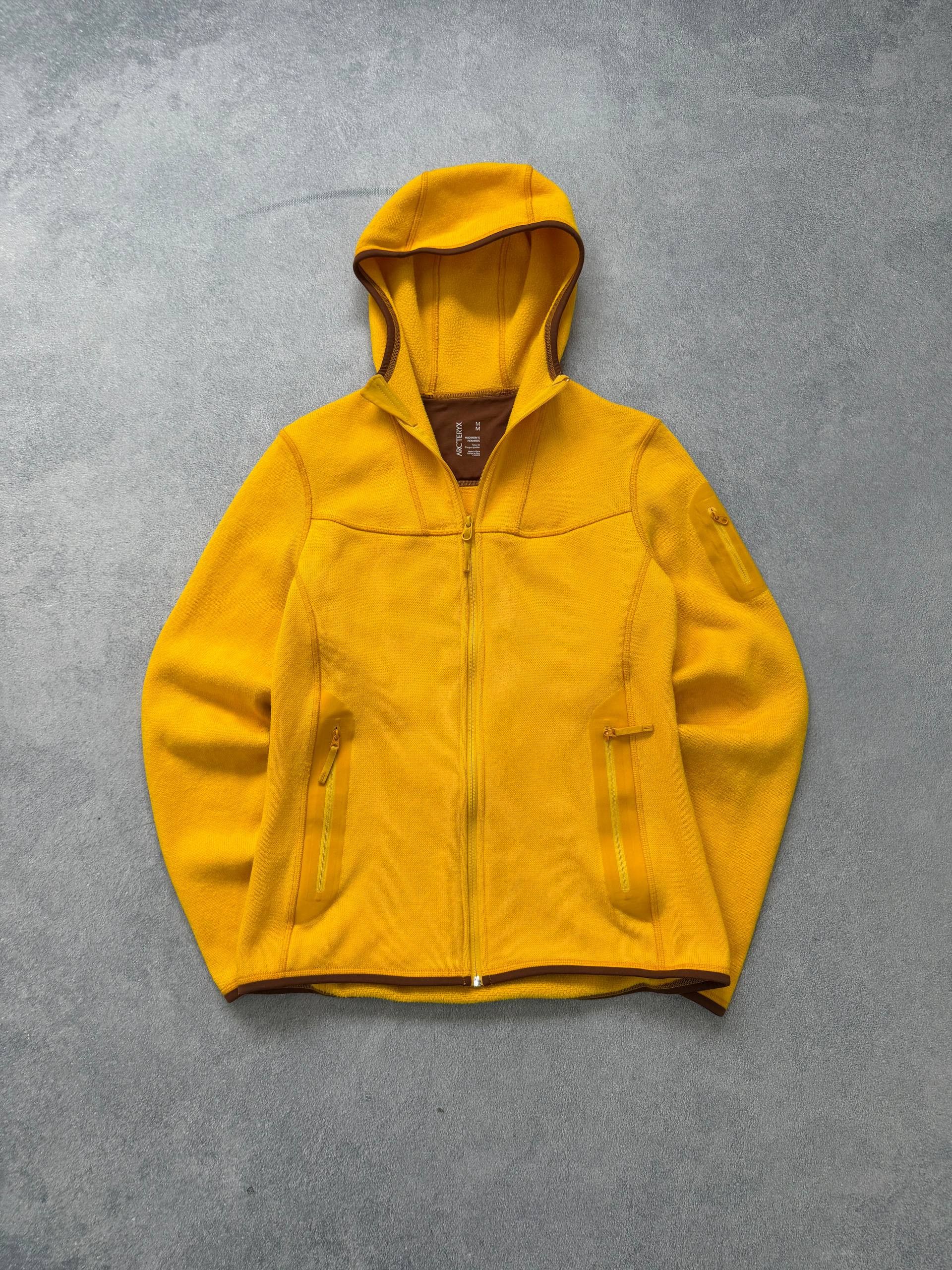 Arc'teryx Vintage Arc'teryx Women Fleece Jacket Outdoor Style Size M / US 6-8 / IT 42-44 - 3 Thumbnail