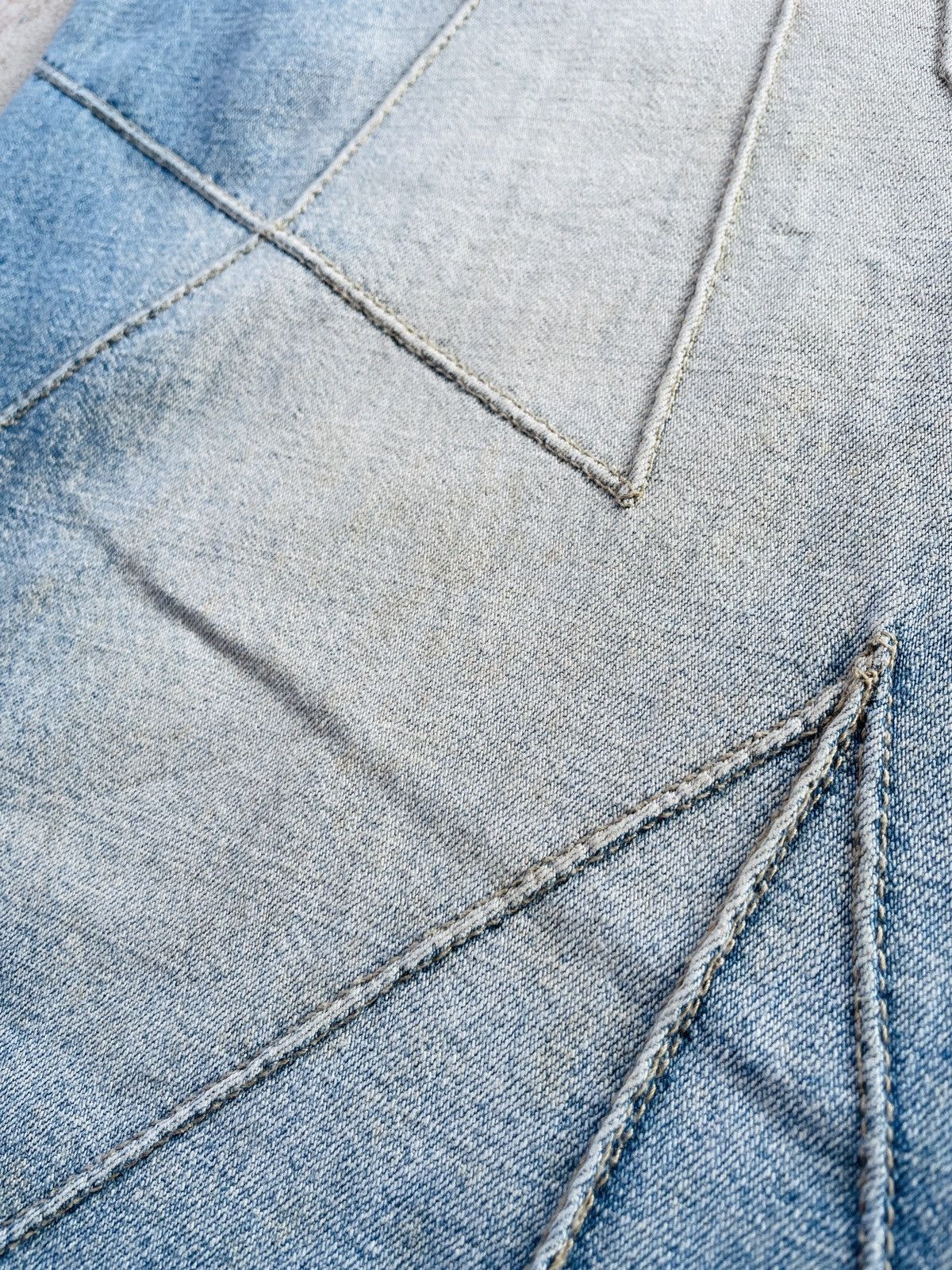 Enyce × JNCO ENYCE BAGGY JEANS (LG5) Size US 38 / EU 54 - 7 Thumbnail