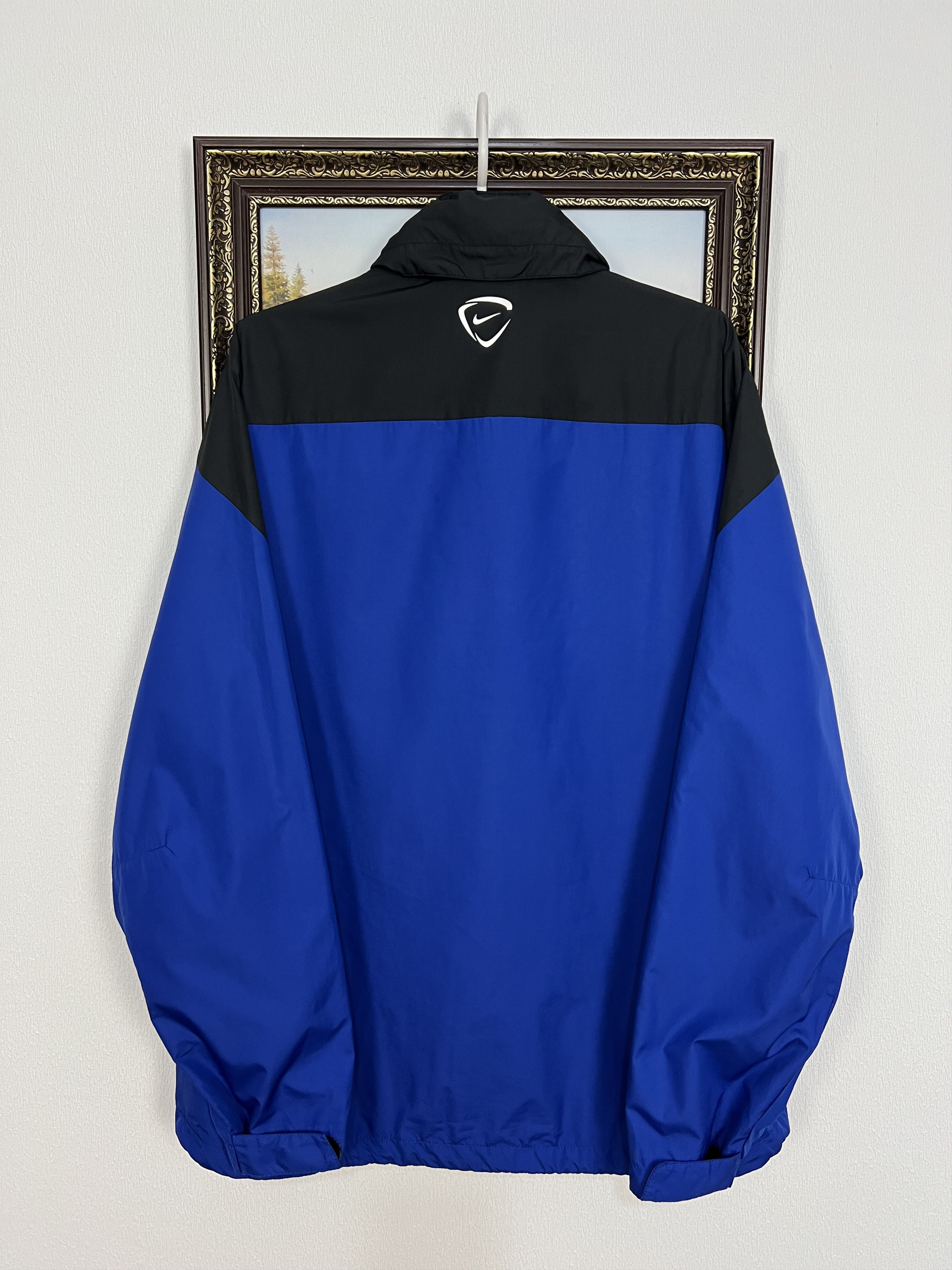 Nike Vintage Manchester United AON Jacket Soccer Track Top Rare Size US L / EU 52-54 / 3 - 10 Thumbnail