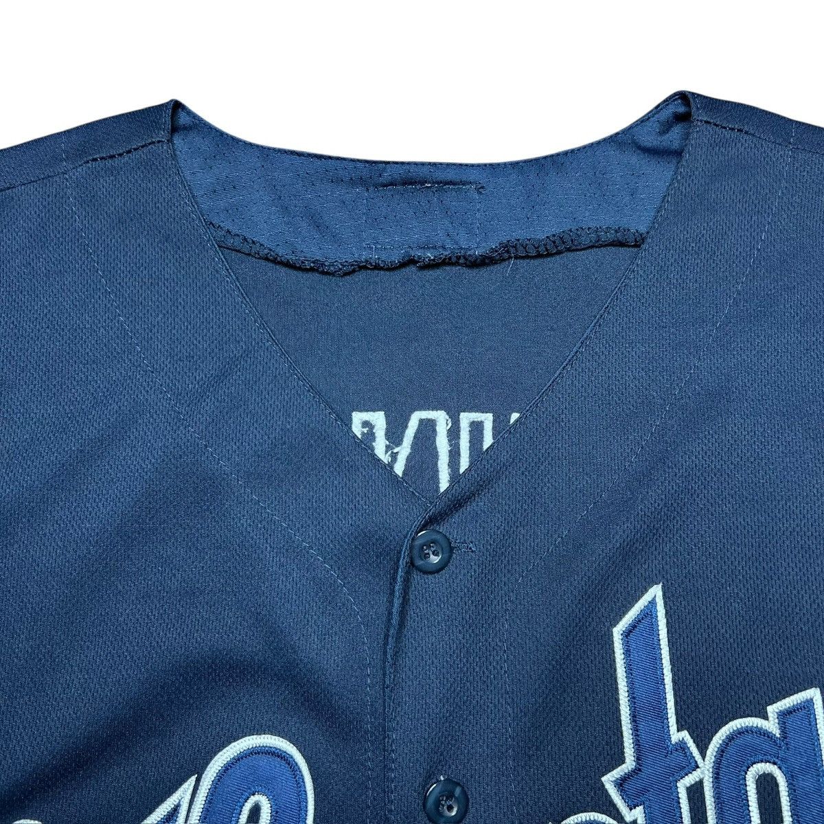 Majestic Vtg 1990s MLB Atlanta Braves Ron Washington Majestic Jersey Size US XL / EU 56 / 4 - 3 Thumbnail