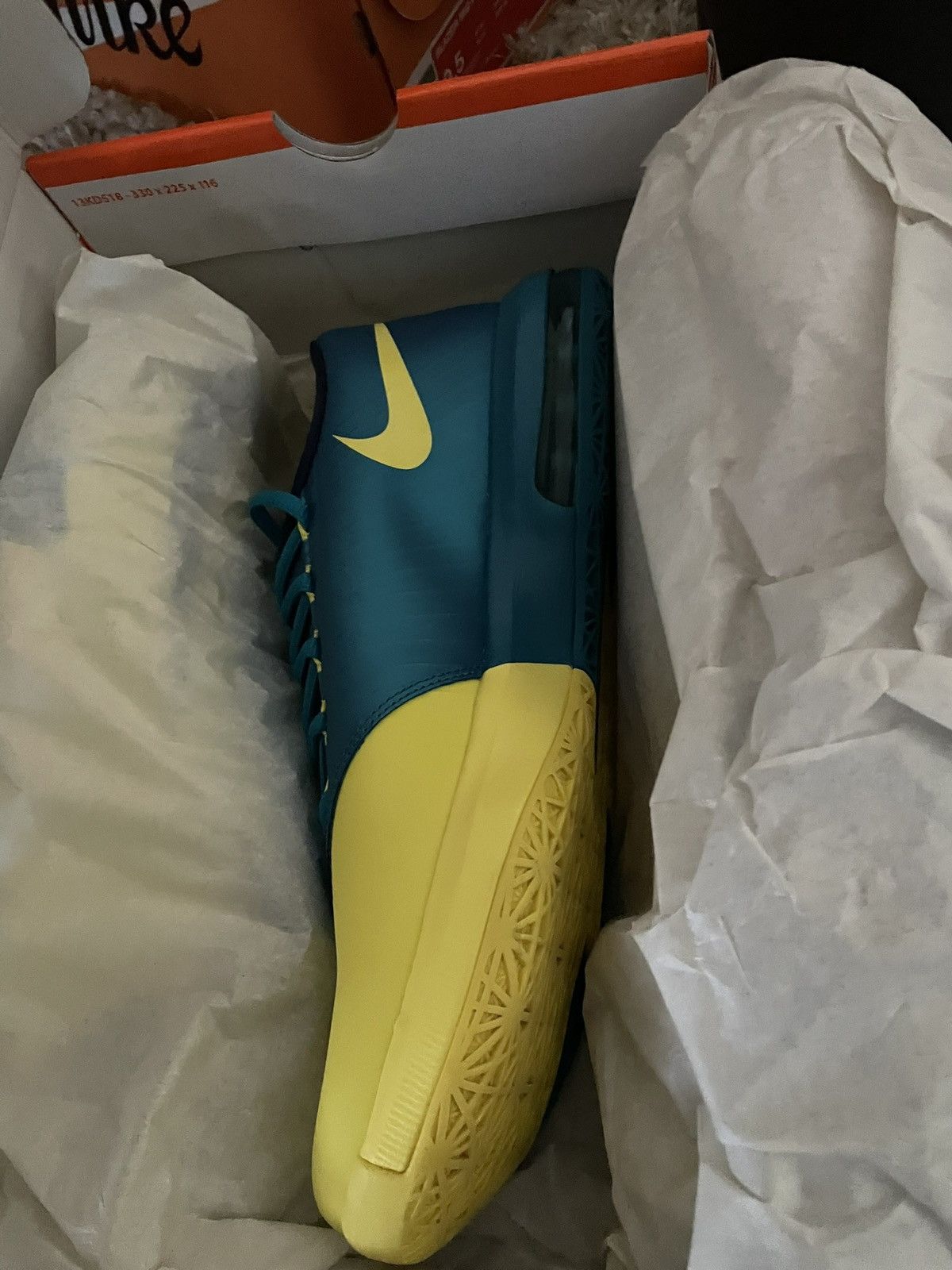 Nike Nike KD 6 Liger Size US 9.5 / EU 42-43 - 11 Thumbnail