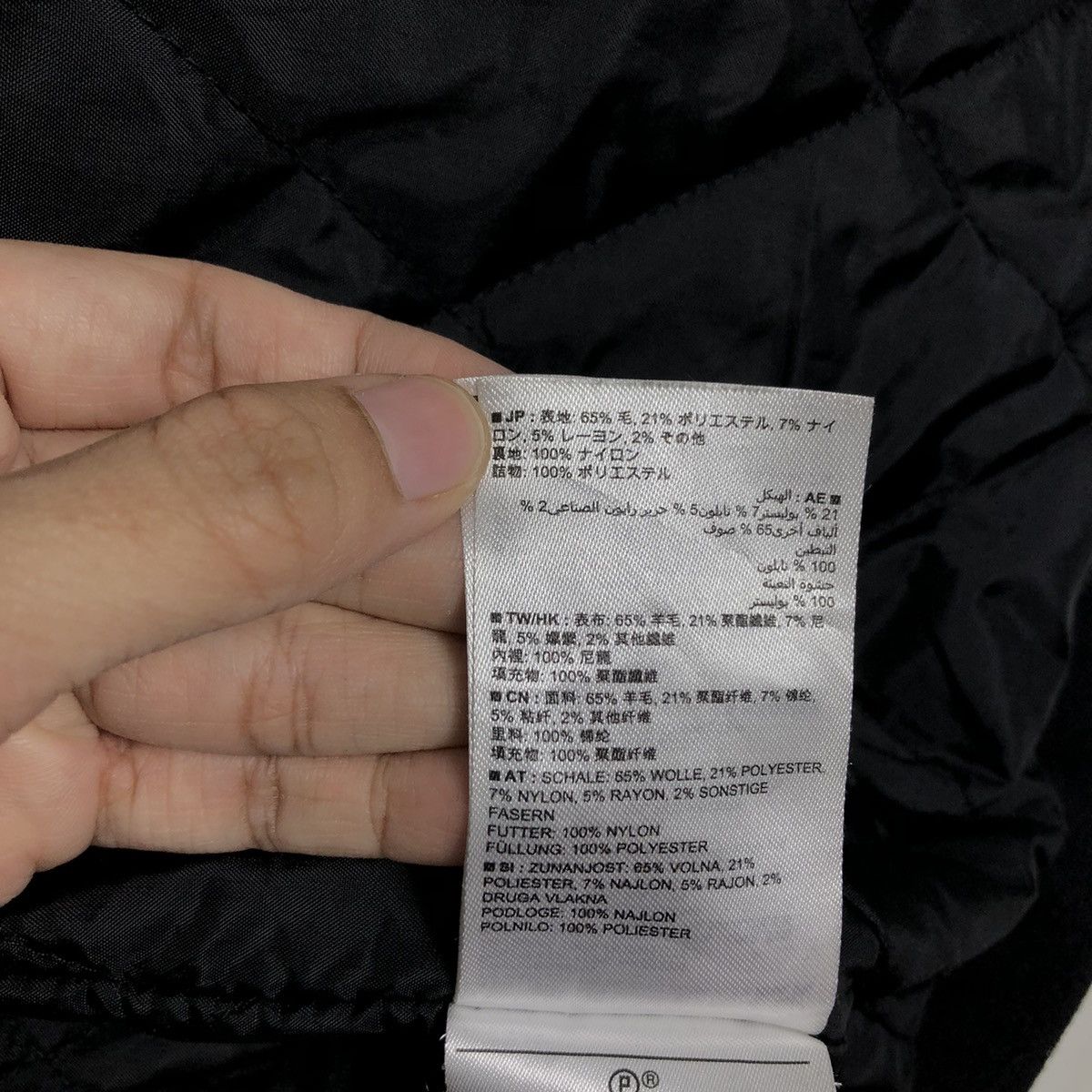 Japanese Brand 🔥90’s Hunting Chore Inspector Jacket Cargo Pocket Gap Japan Size US M / EU 48-50 / 2 - 17 Thumbnail