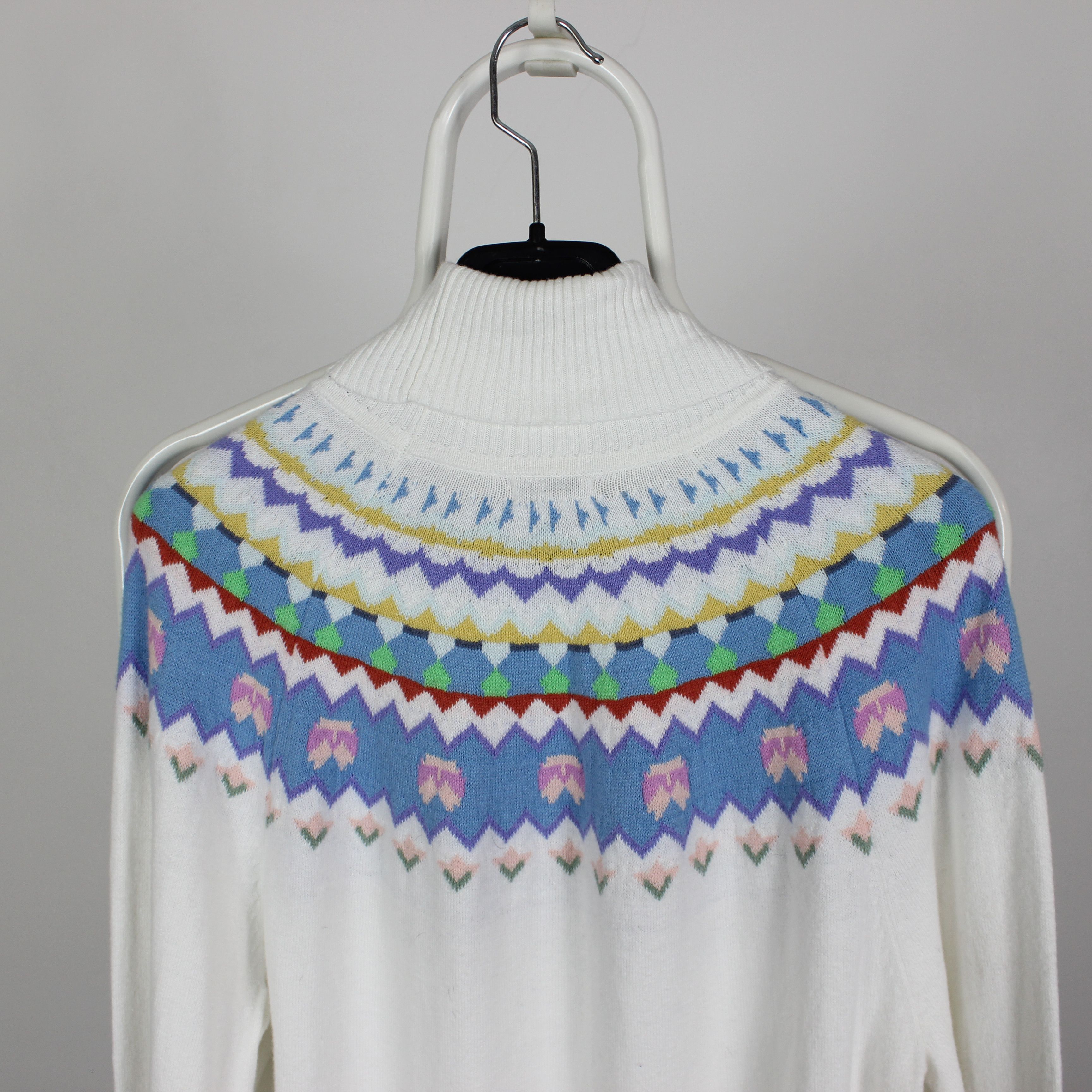 L.L. Bean L.L Bean sweater jumper men M L cashmere cotton Size US L / EU 52-54 / 3 - 5 Thumbnail