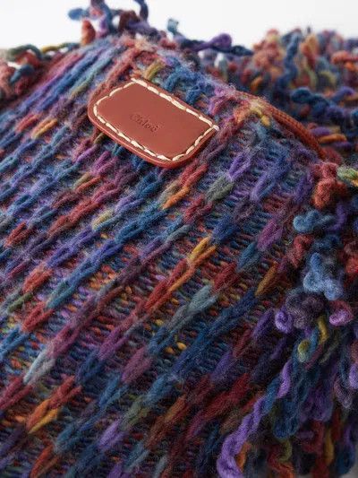 Chloe o1y0825 Size : OS / Crossbody Bag in Multicolor Size ONE SIZE - 3 Thumbnail