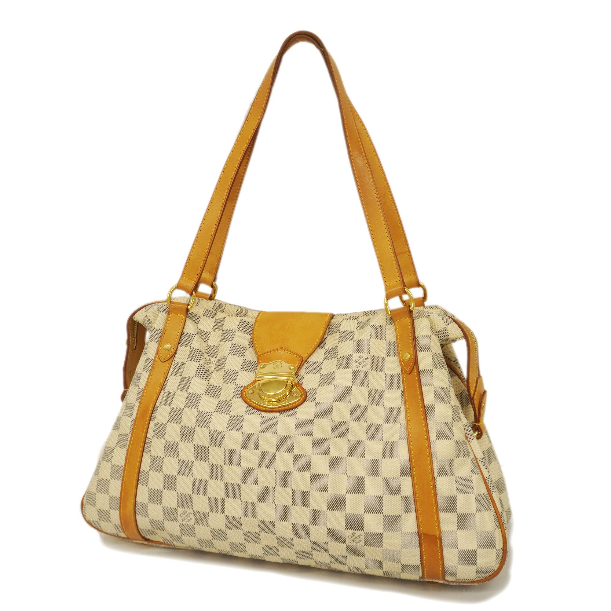3ab1047] Auth Louis Vuitton Shoulder Bag Monogram Turam GM M40075