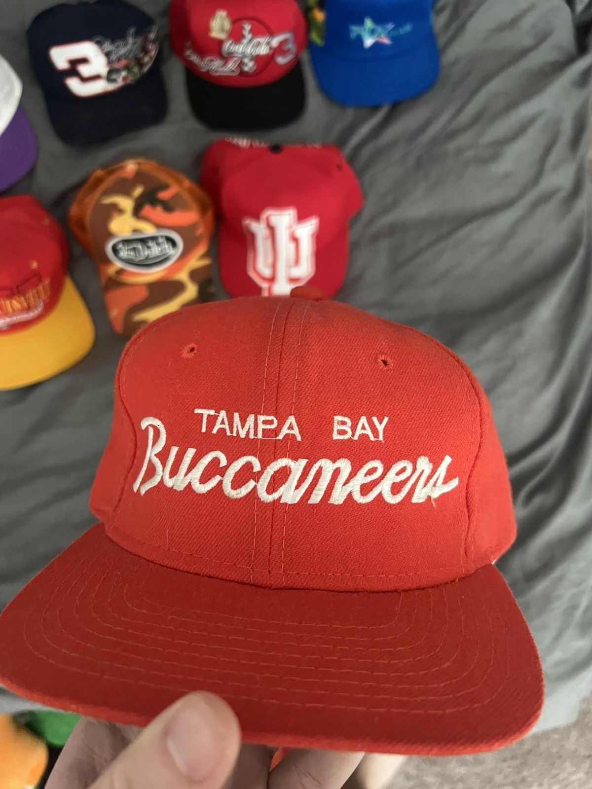 Budweiser × Vintage Hat bundle Size ONE SIZE - 2 Thumbnail