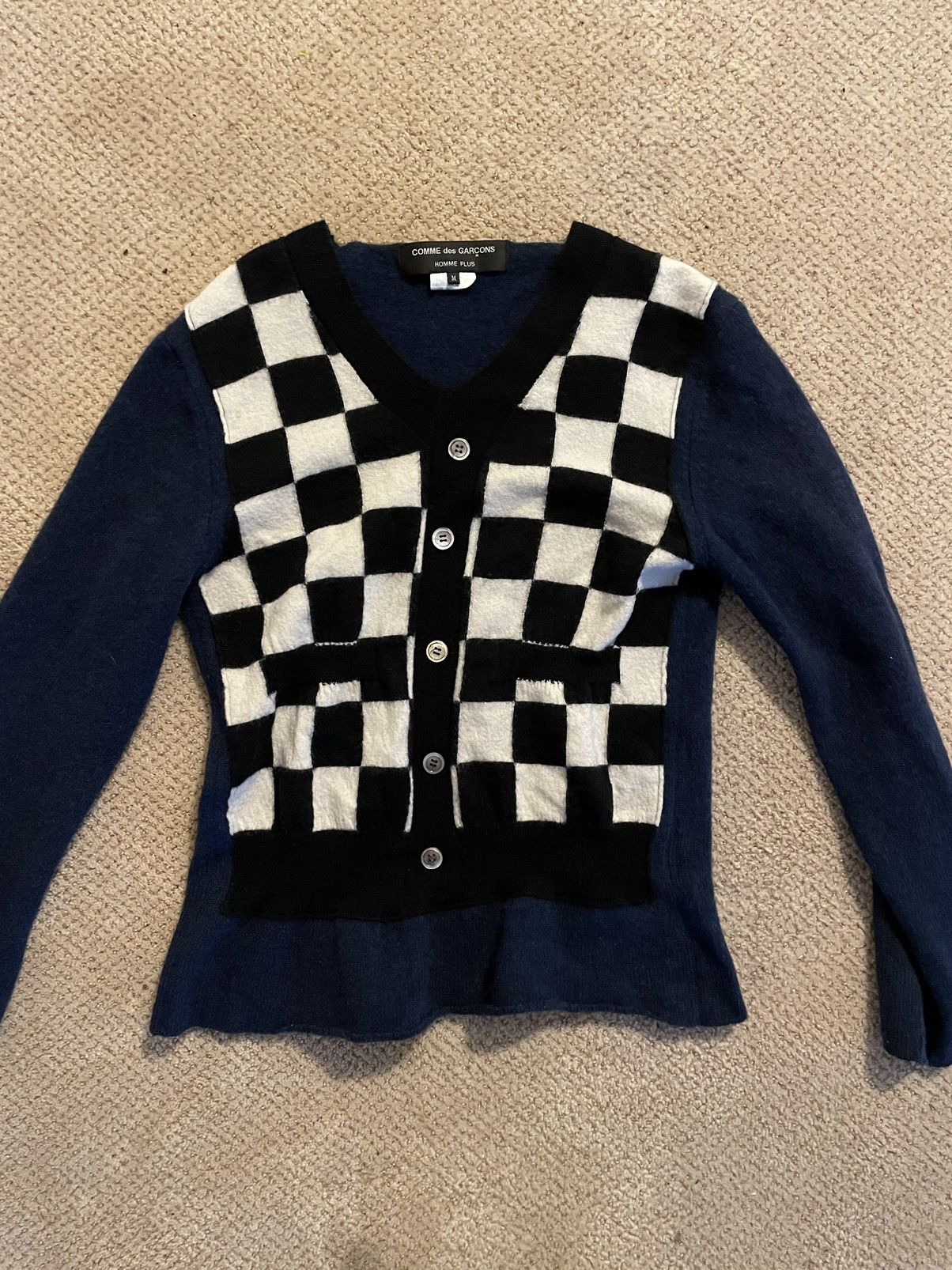 Des Garcons Homme Plus 09 Aw Grailed
