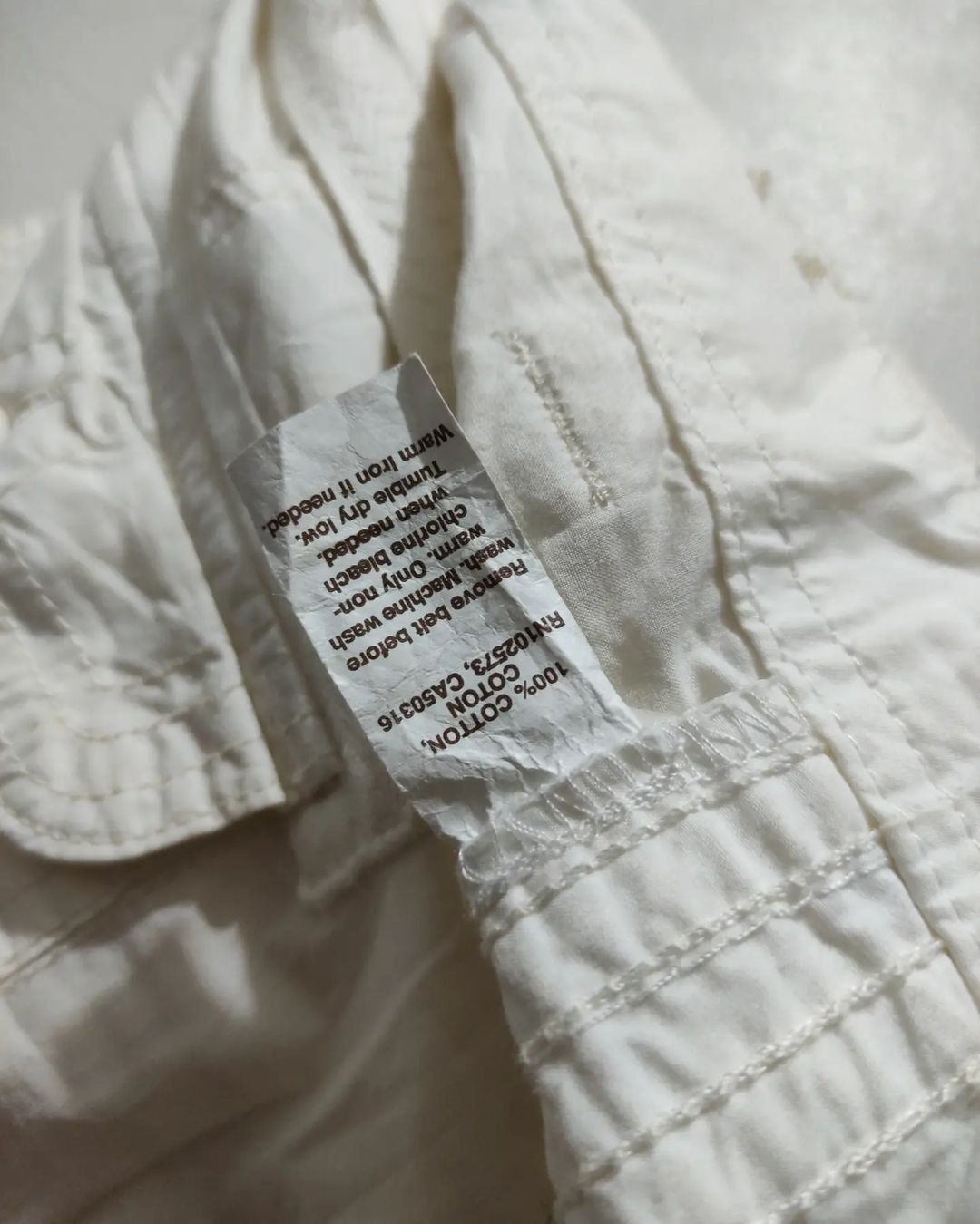Japanese Brand 2000s Achive Hollister Vkei, lgb style Cargo Pants Size US 31 - 4 Thumbnail