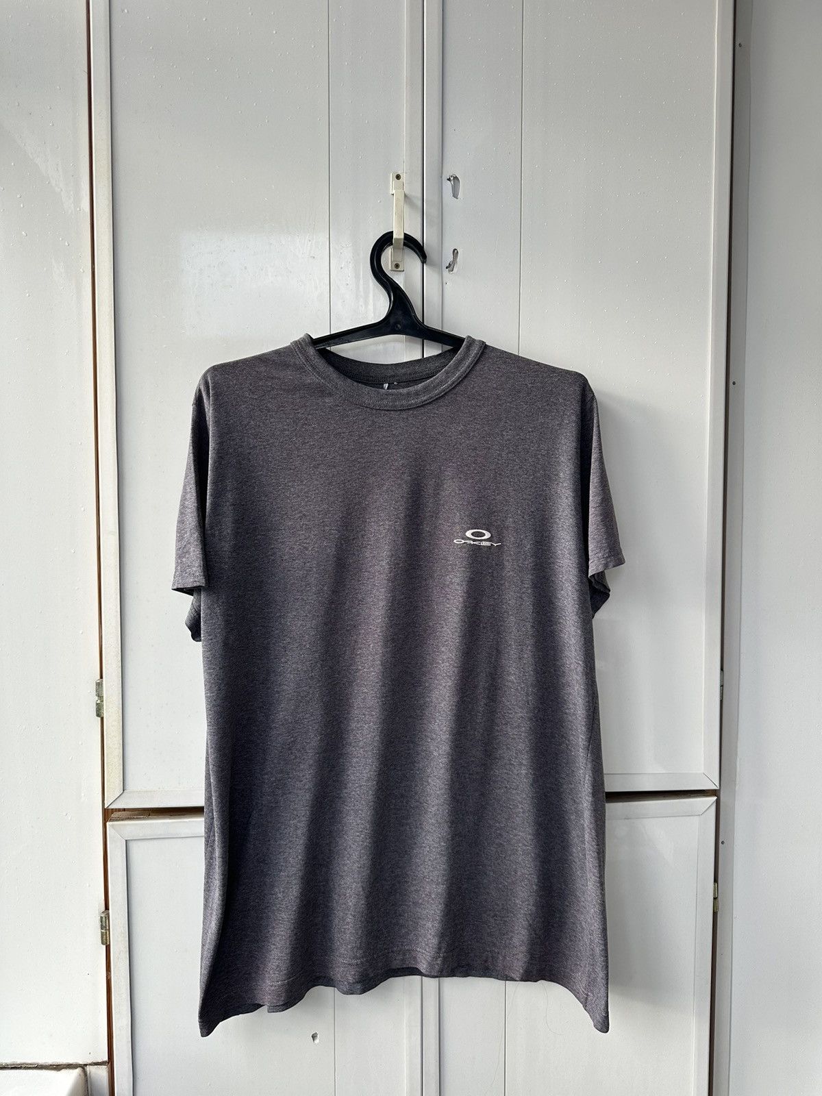 Oakley Vintage T-shirt Oakley Mini White Logo Size US XL / EU 56 / 4 - 1 Thumbnail