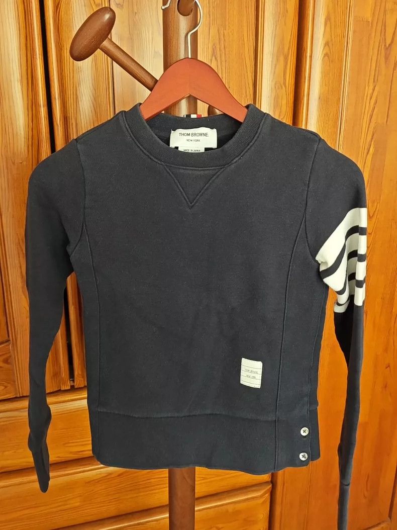 Thom Browne Thom Browne hoodie Size XS / US 0-2 / IT 36-38 - 1 Thumbnail