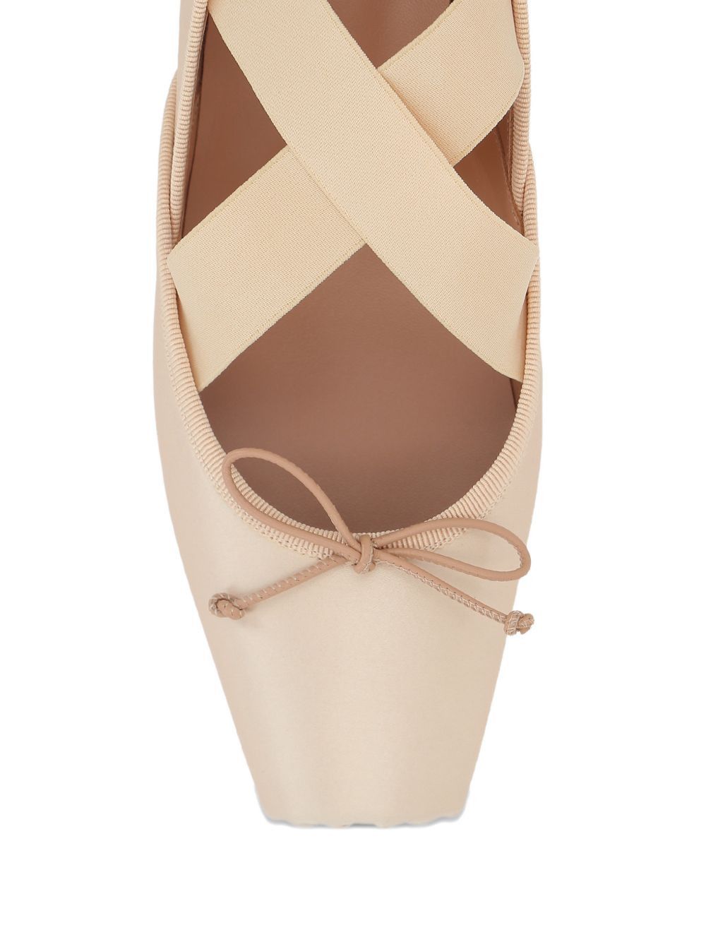 Christian Louboutin CASSIASTIC CREPE BALLETS Size US 9 / IT 39 - 1 Thumbnail