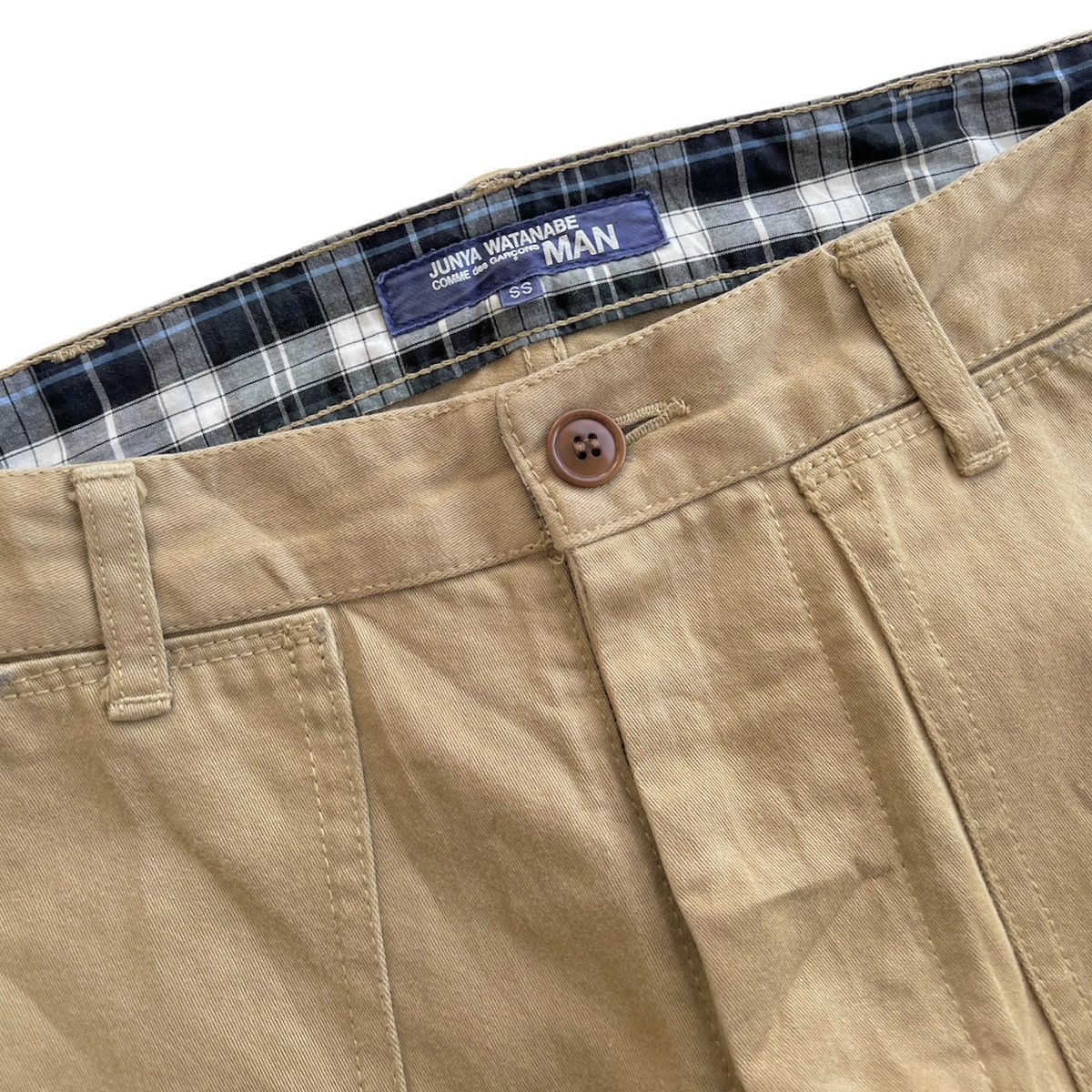Comme des Garcons × Comme des Garcons Homme × Junya Watanabe JUNYA WATANABE COMME des GARÇONS MAN Size US 31 - 13 Thumbnail