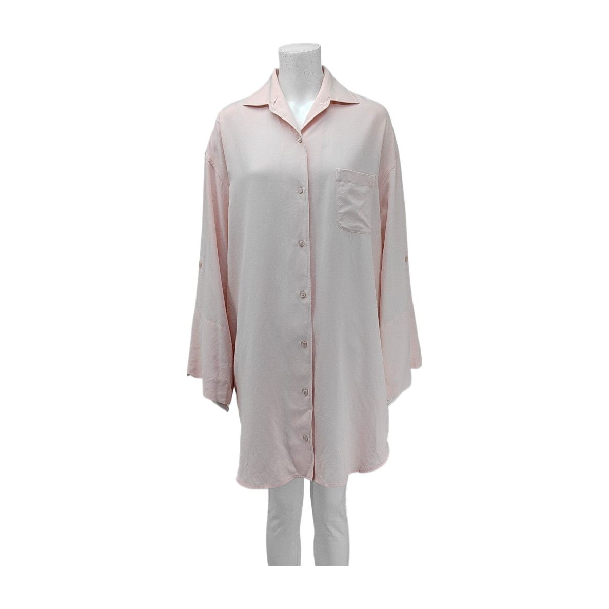 Loro Piana Loro Piana Silk Button Up Shirt Size 40 Size S / US 4 / IT 40 - 1 Thumbnail