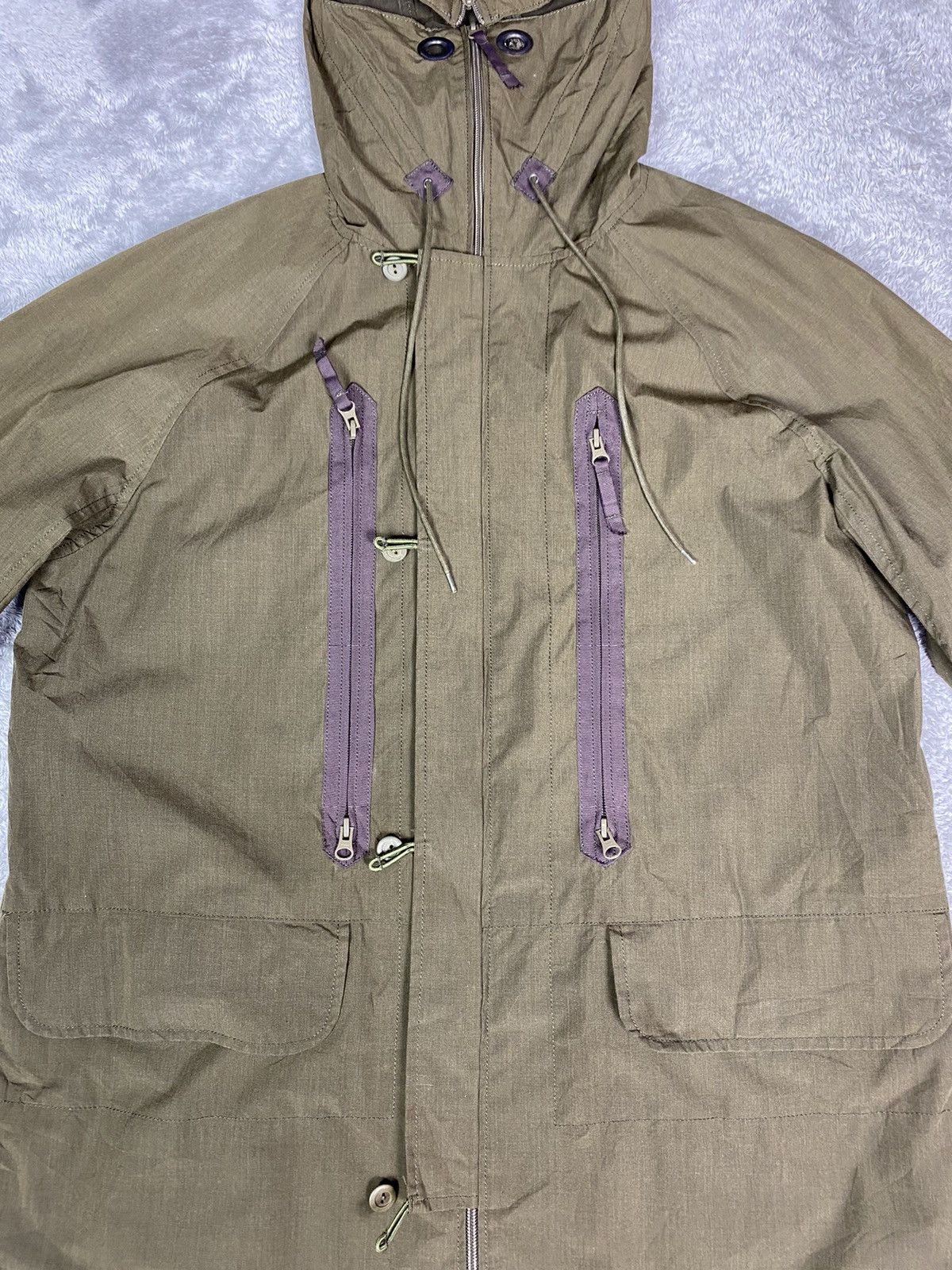 Yuji Yamada Yuji Yamada Jacket. J073 Size US L / EU 52-54 / 3 - 3 Thumbnail