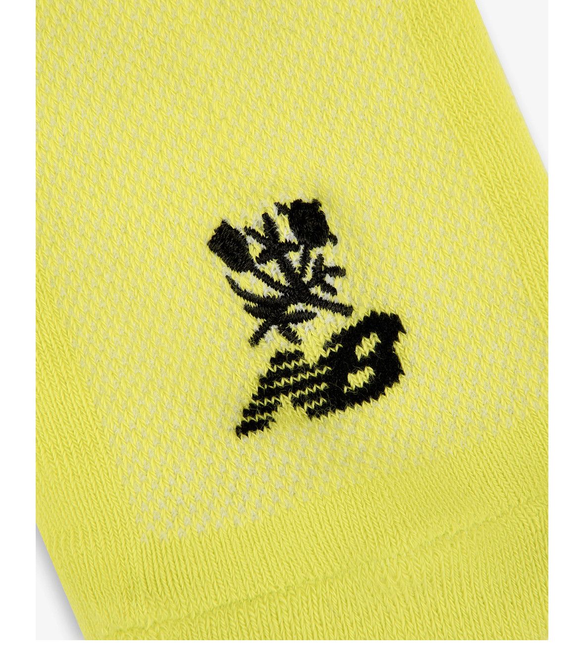 Aime Leon Dore × New Balance ALD / New Balance RC56 No-Show Running Sock in Neon Yellow Size ONE SIZE - 4 Thumbnail