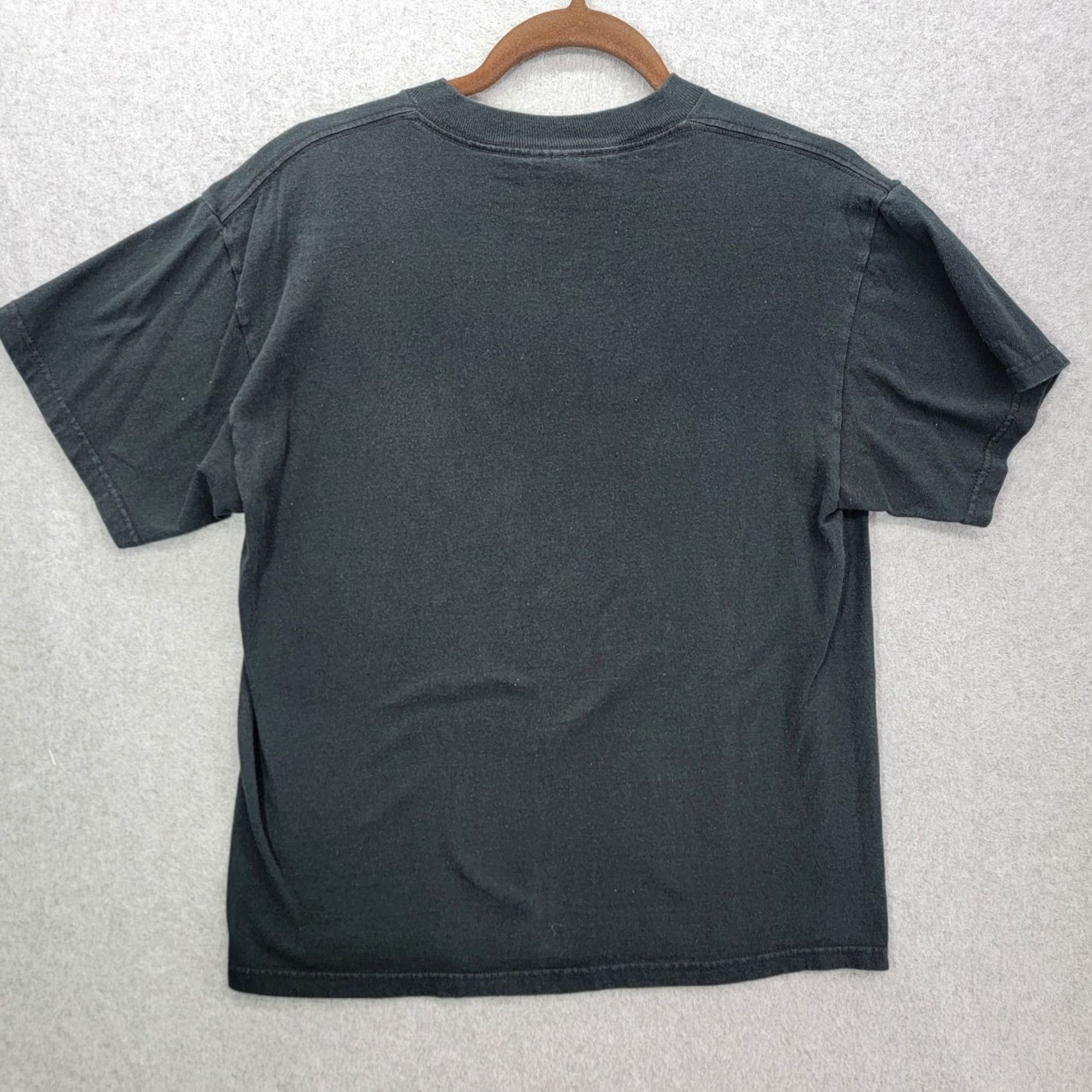 Delta Vintage Family Guy Shirt Mens Medium Black Stewie Griffin Crew Neck Short Sleeve Size US M / EU 48-50 / 2 - 6 Thumbnail